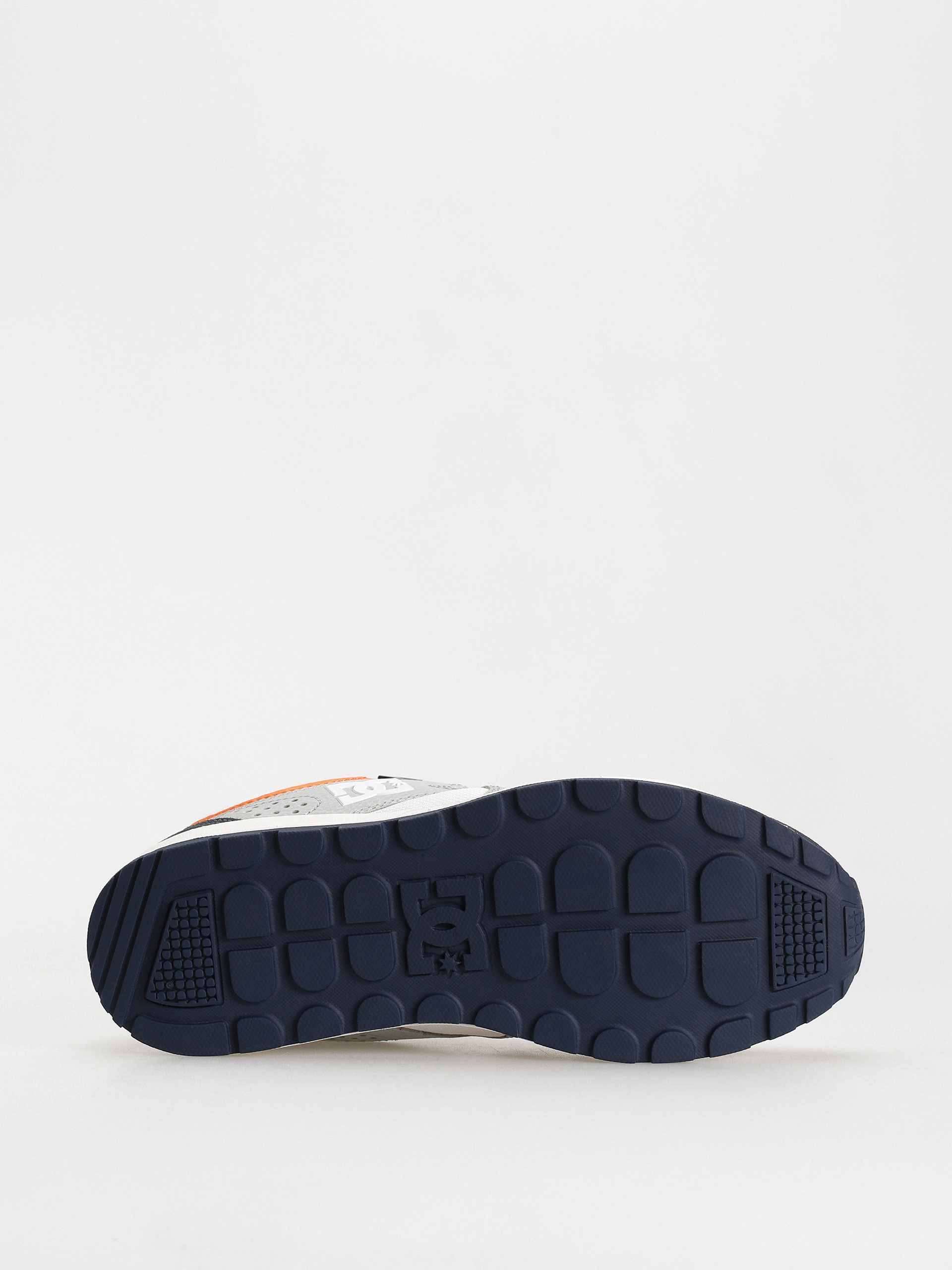 Boty DC Kalis Lite (navy/ orange)