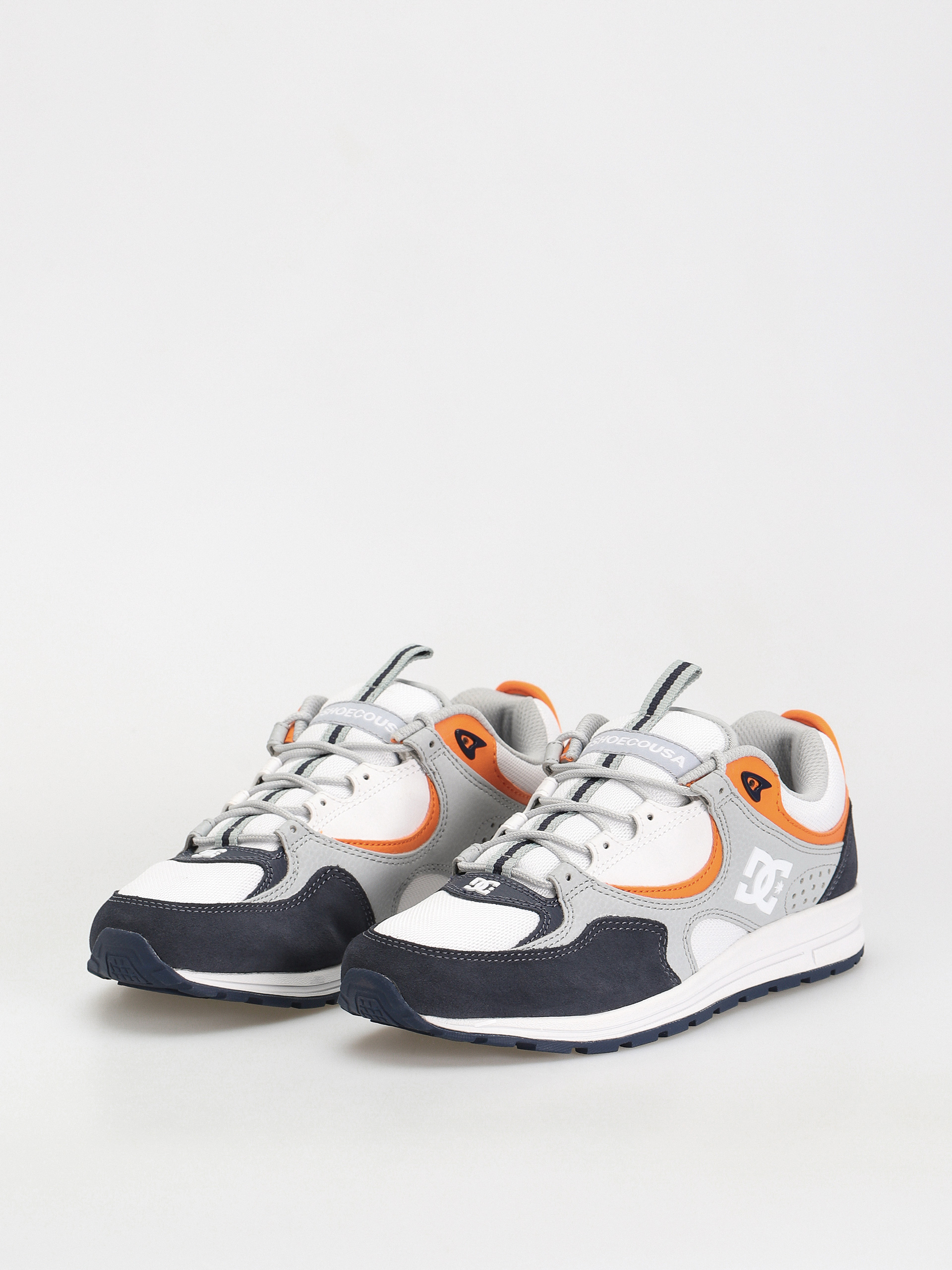 Boty DC Kalis Lite (navy/ orange)