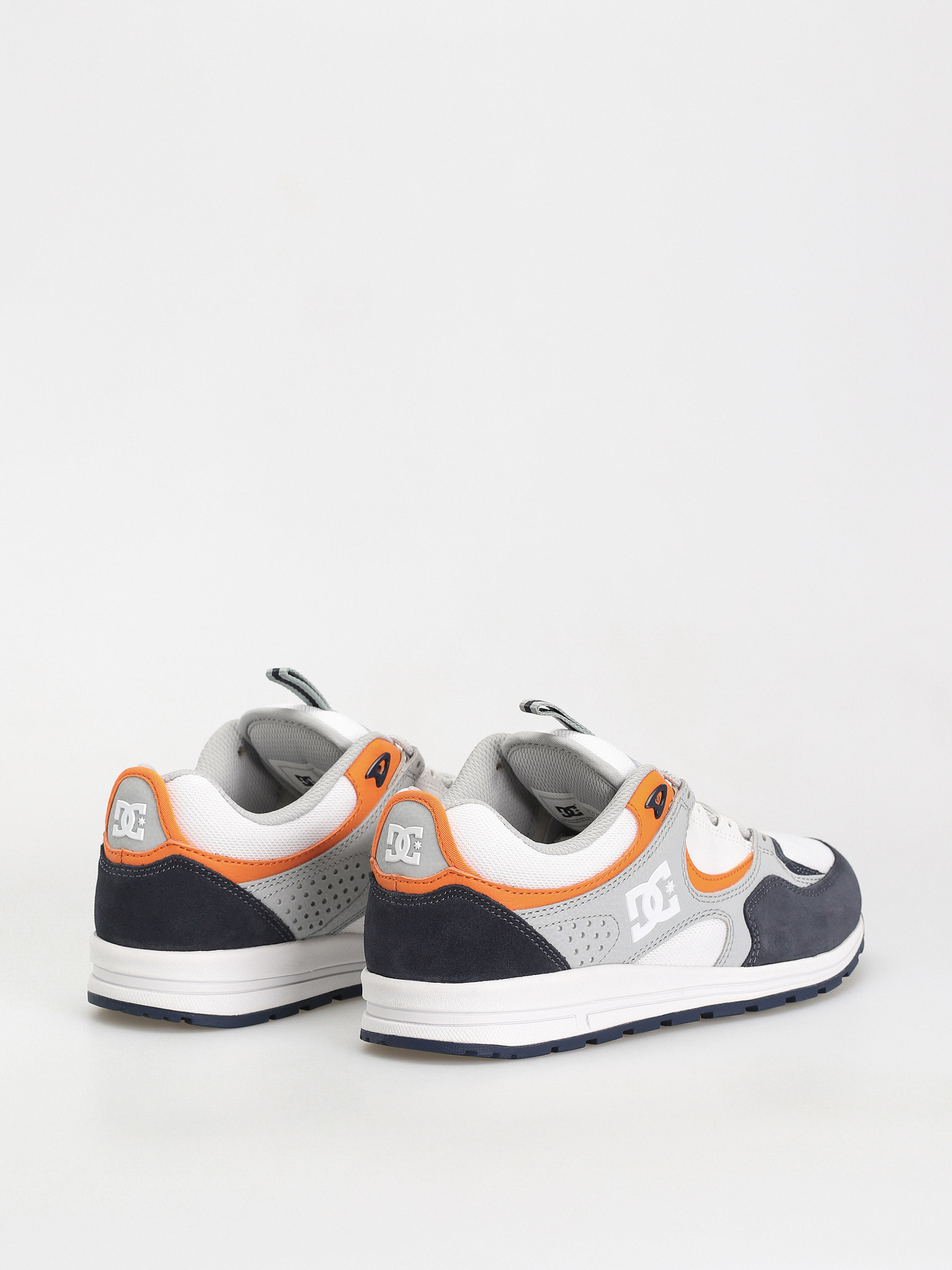 Boty DC Kalis Lite (navy/ orange)