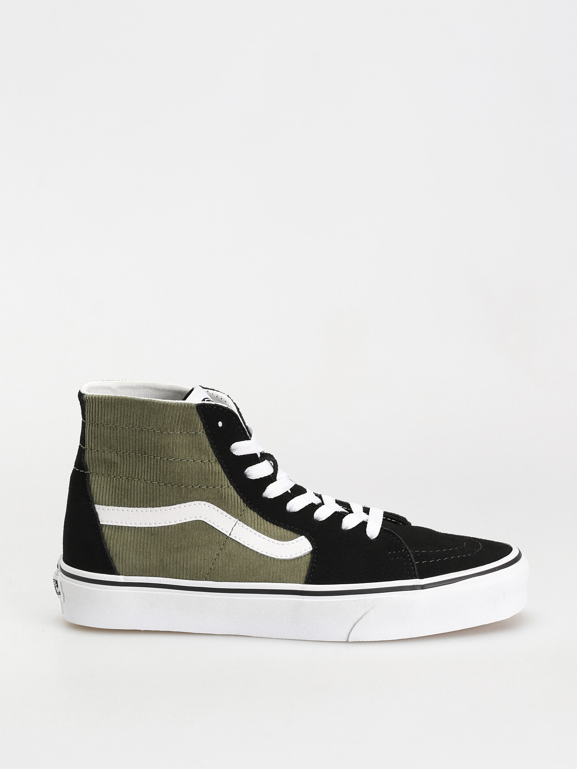 Boty Vans Sk8 Hi Tapered (mini cord green)