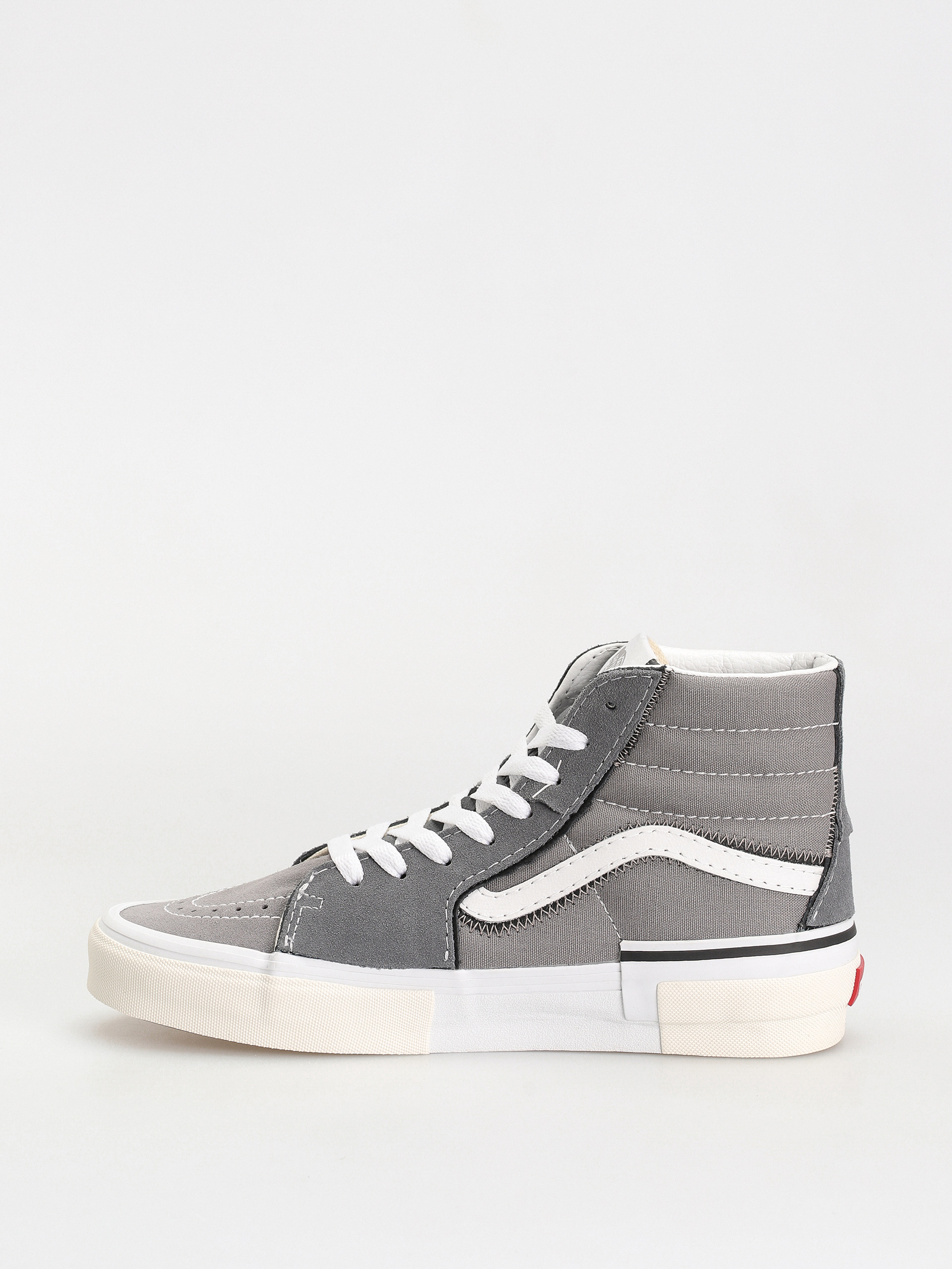 Boty Vans Sk8 Hi Reconstruct (grey)
