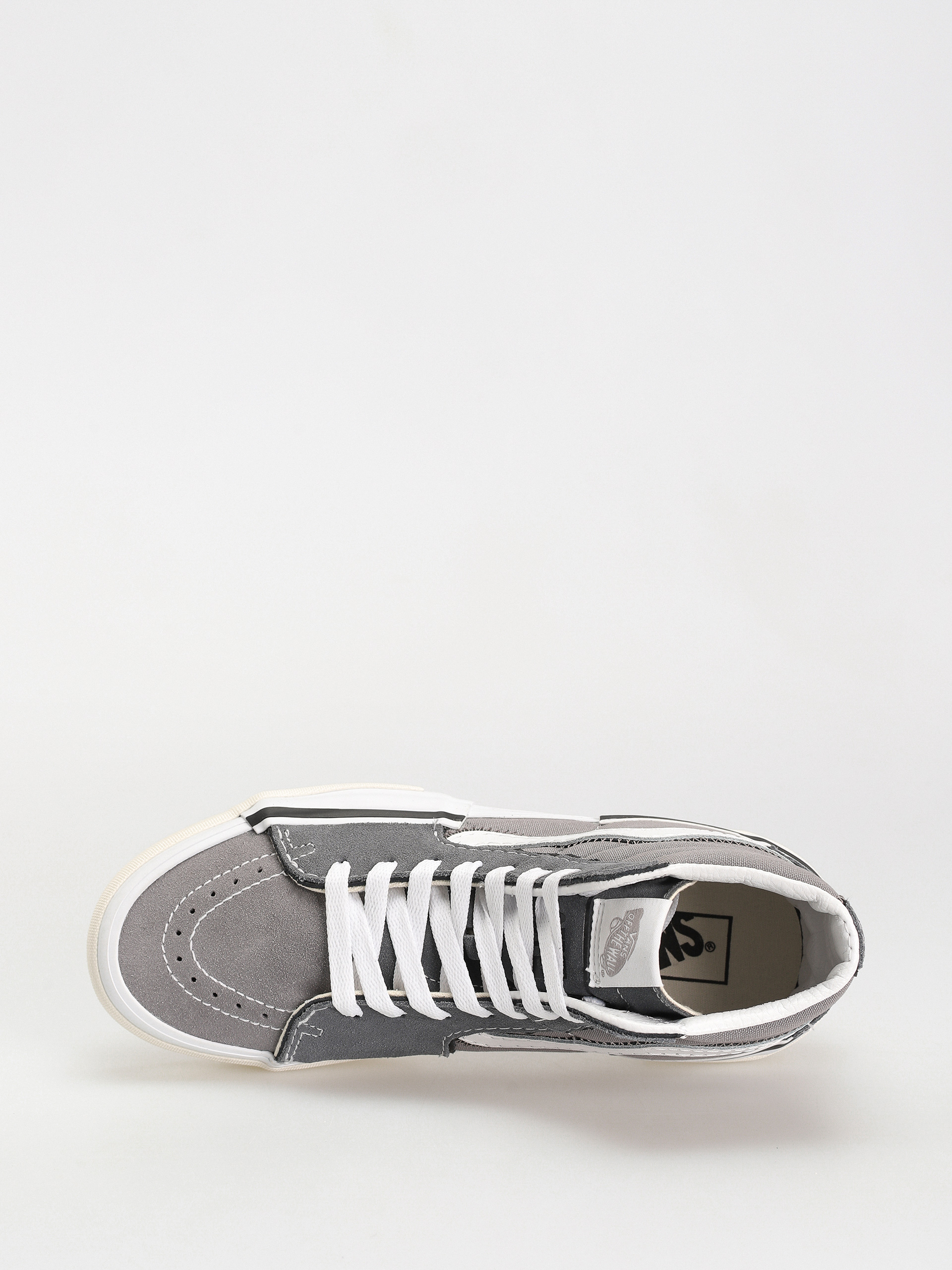 Boty Vans Sk8 Hi Reconstruct (grey)