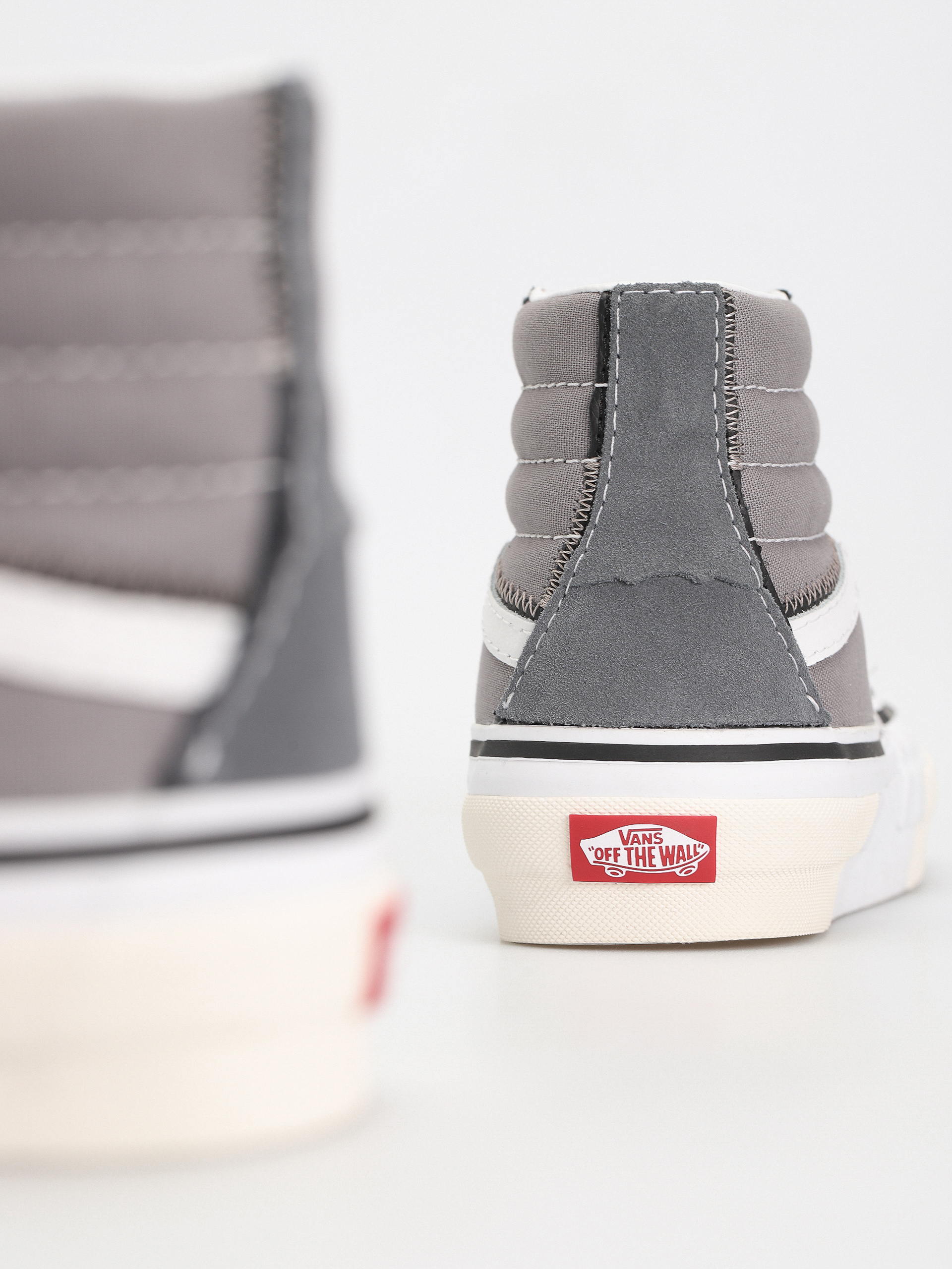 Boty Vans Sk8 Hi Reconstruct (grey)
