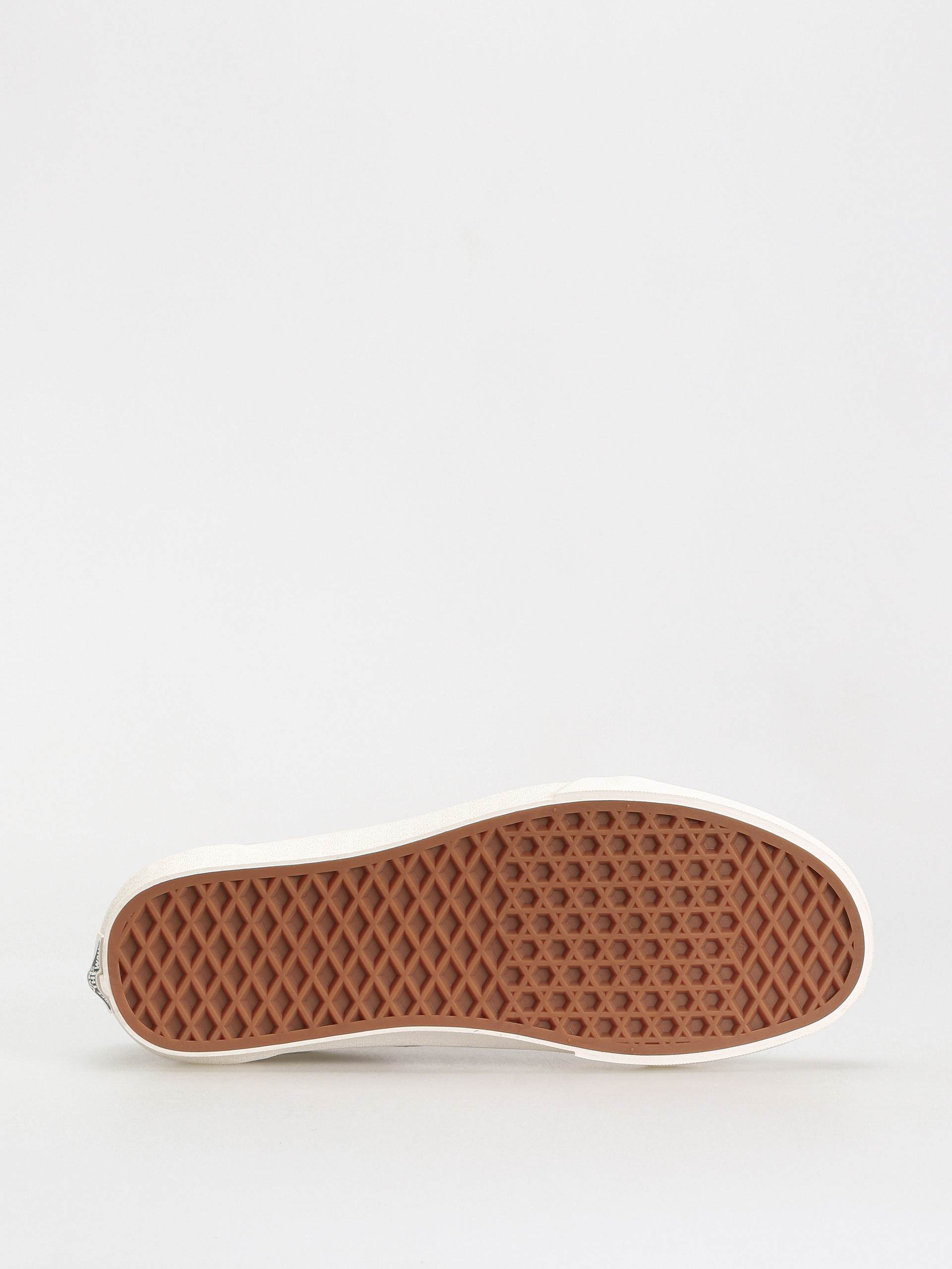 Boty Vans Old Skool (oversized lace brown/black)