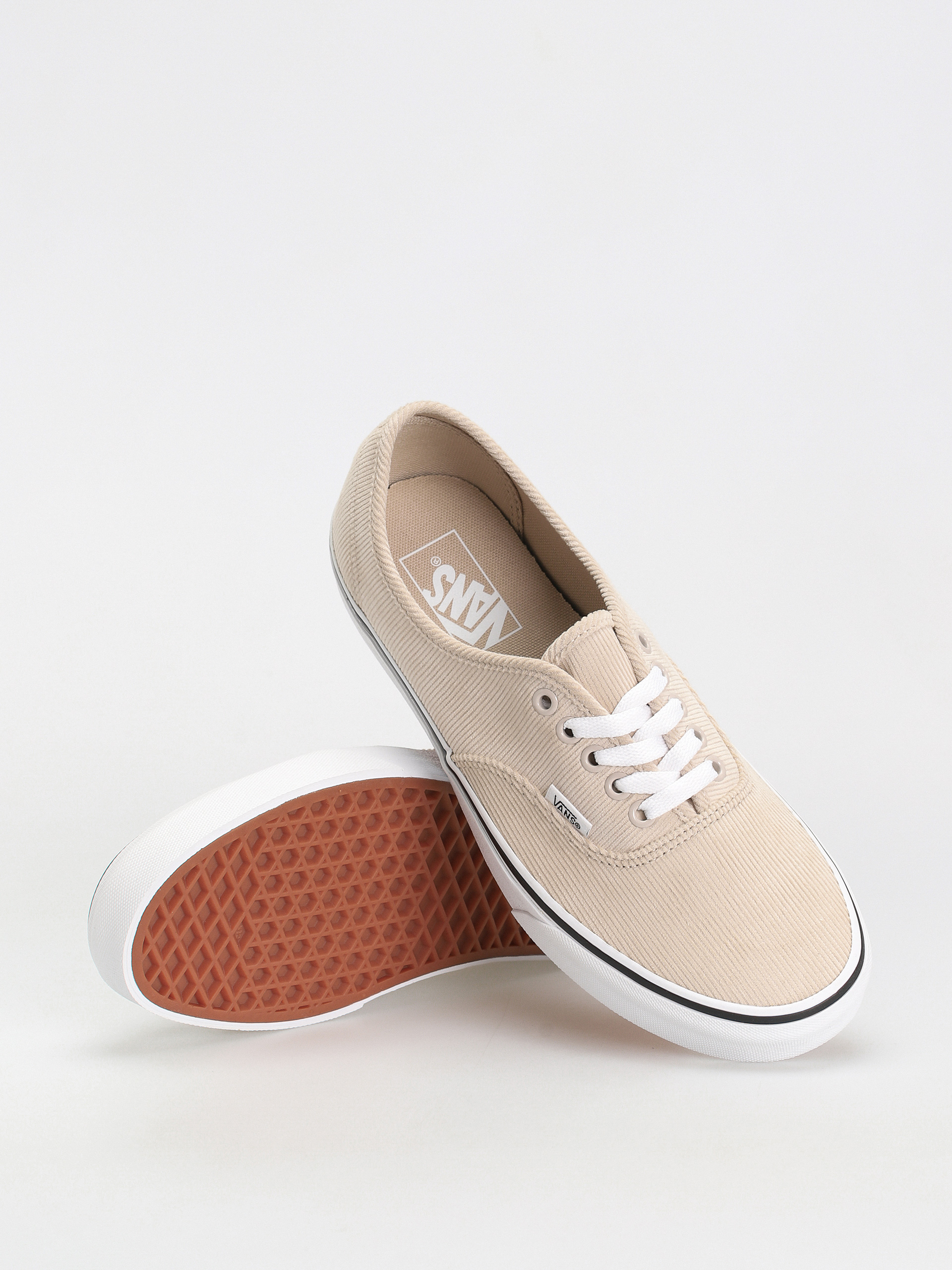Boty Vans Authentic (mini cord french oak)
