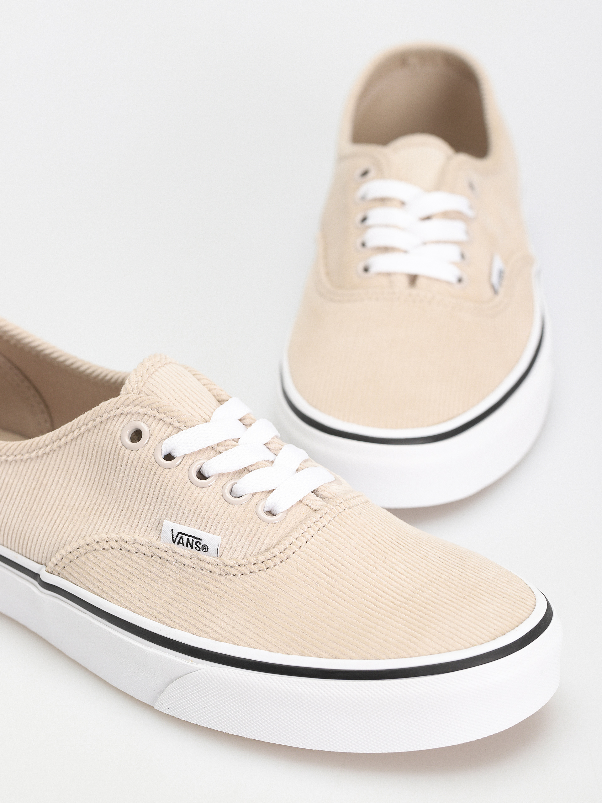 Boty Vans Authentic (mini cord french oak)