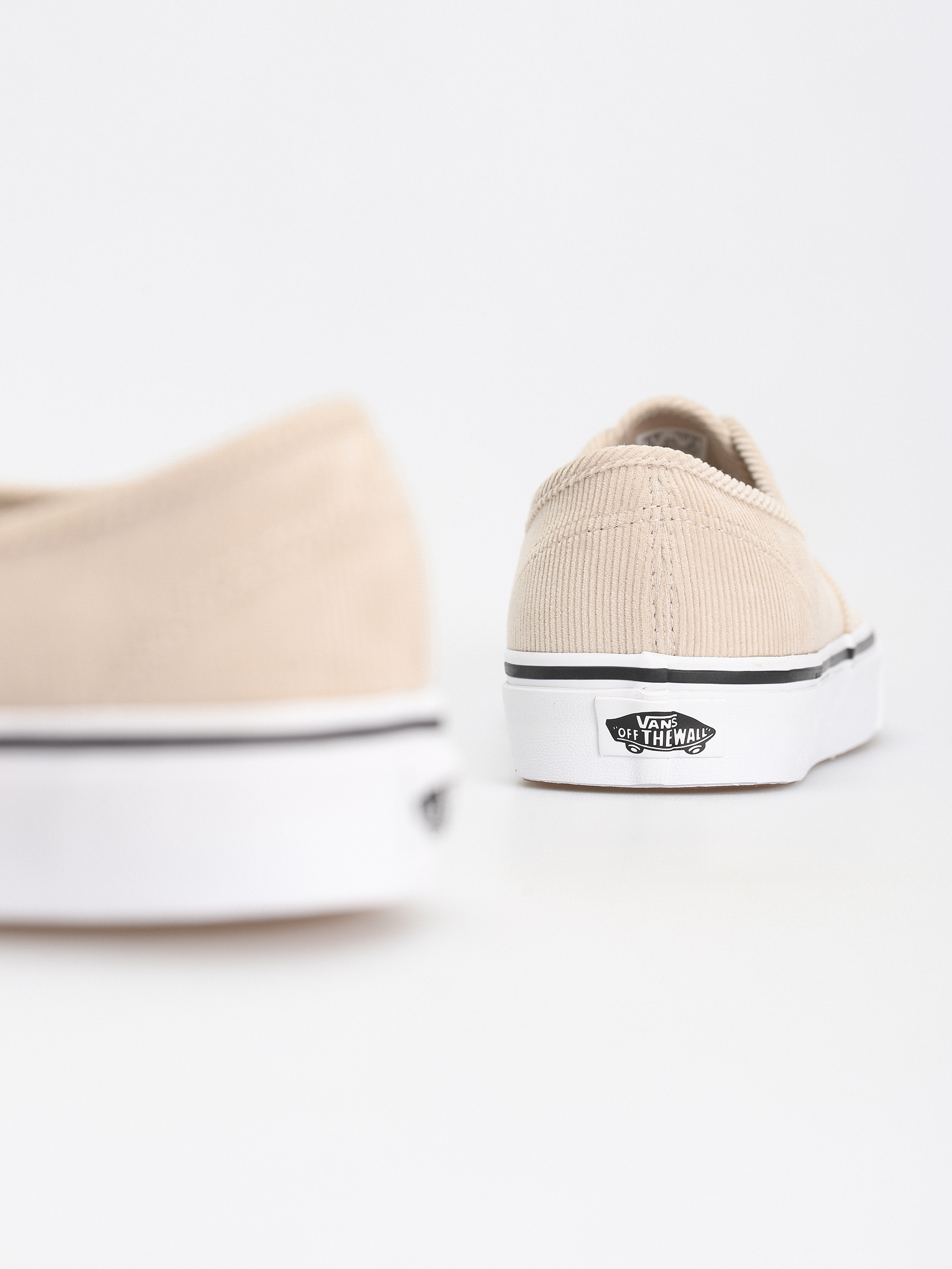 Boty Vans Authentic (mini cord french oak)