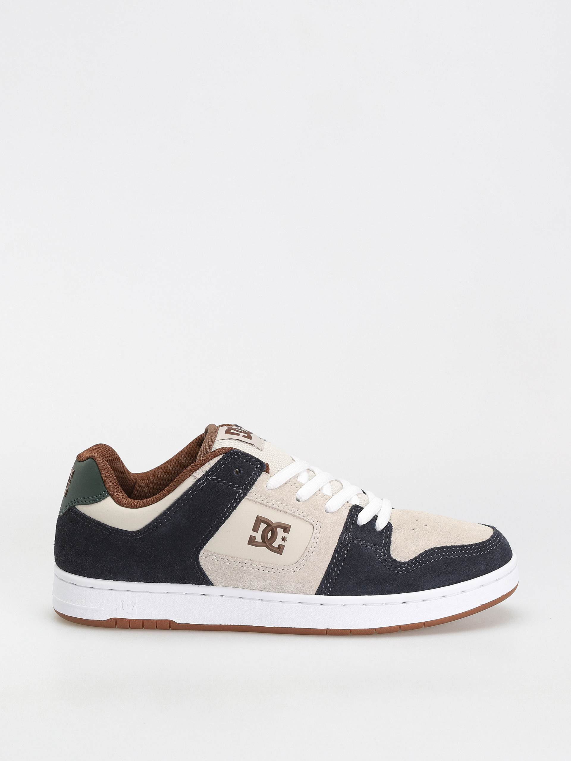 Boty DC Manteca 4 S (navy/khaki)