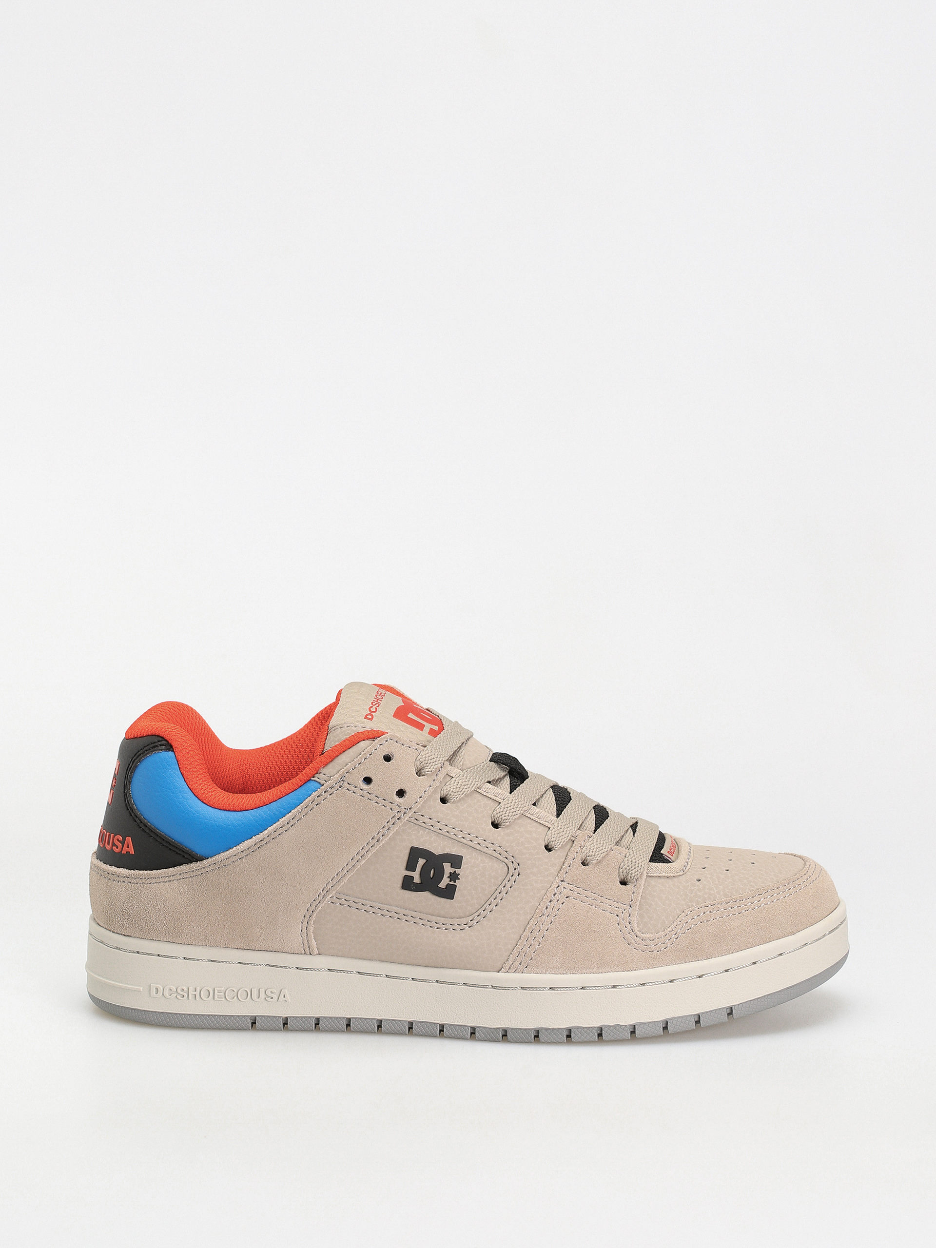 Boty DC Manteca Se (light camel)