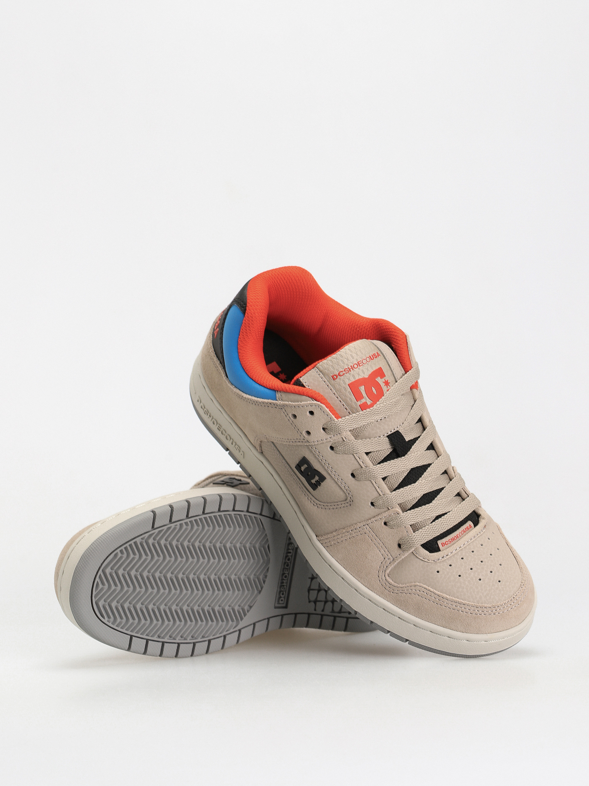 Boty DC Manteca Se (light camel)