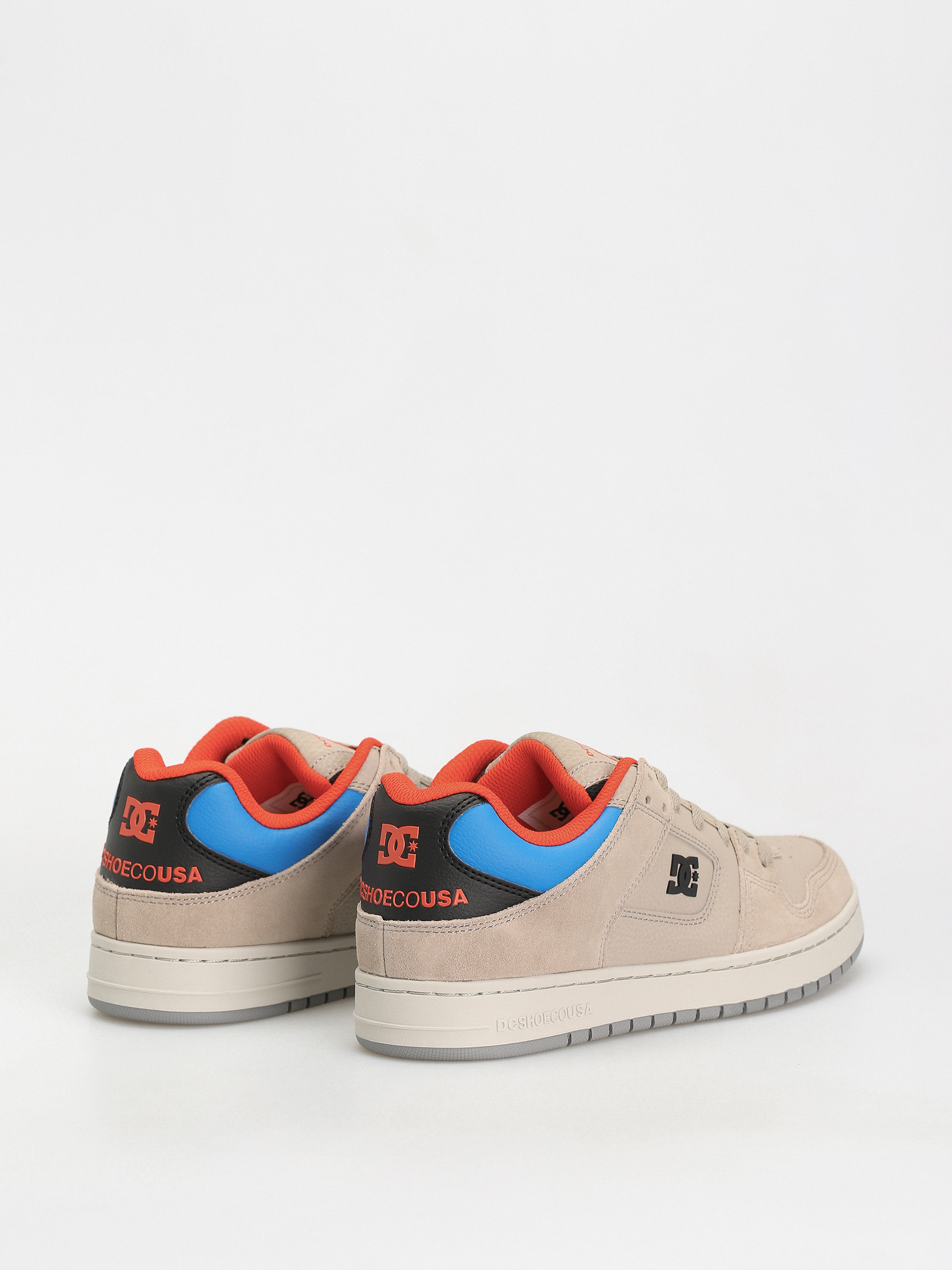 Boty DC Manteca Se (light camel)