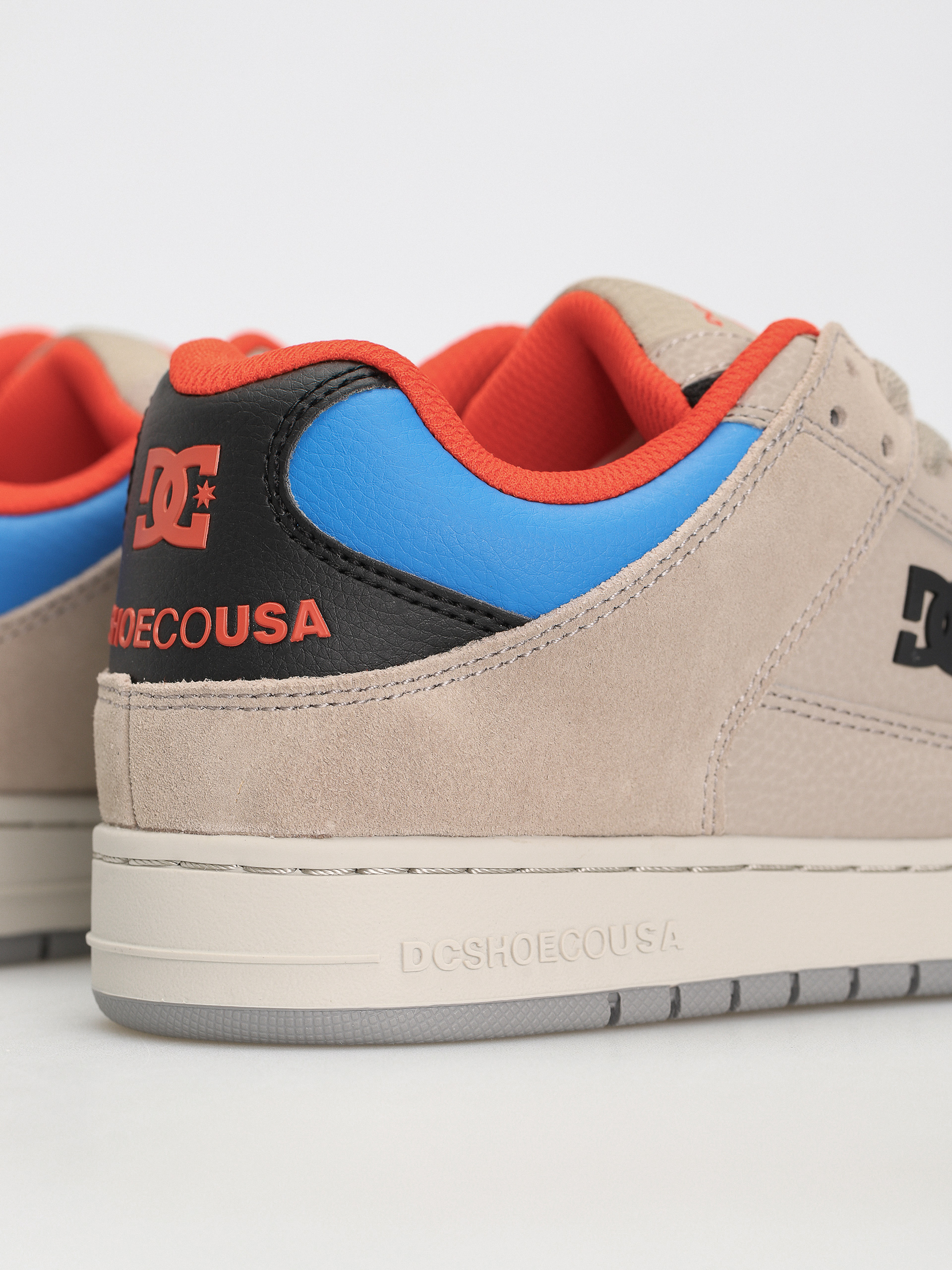 Boty DC Manteca Se (light camel)