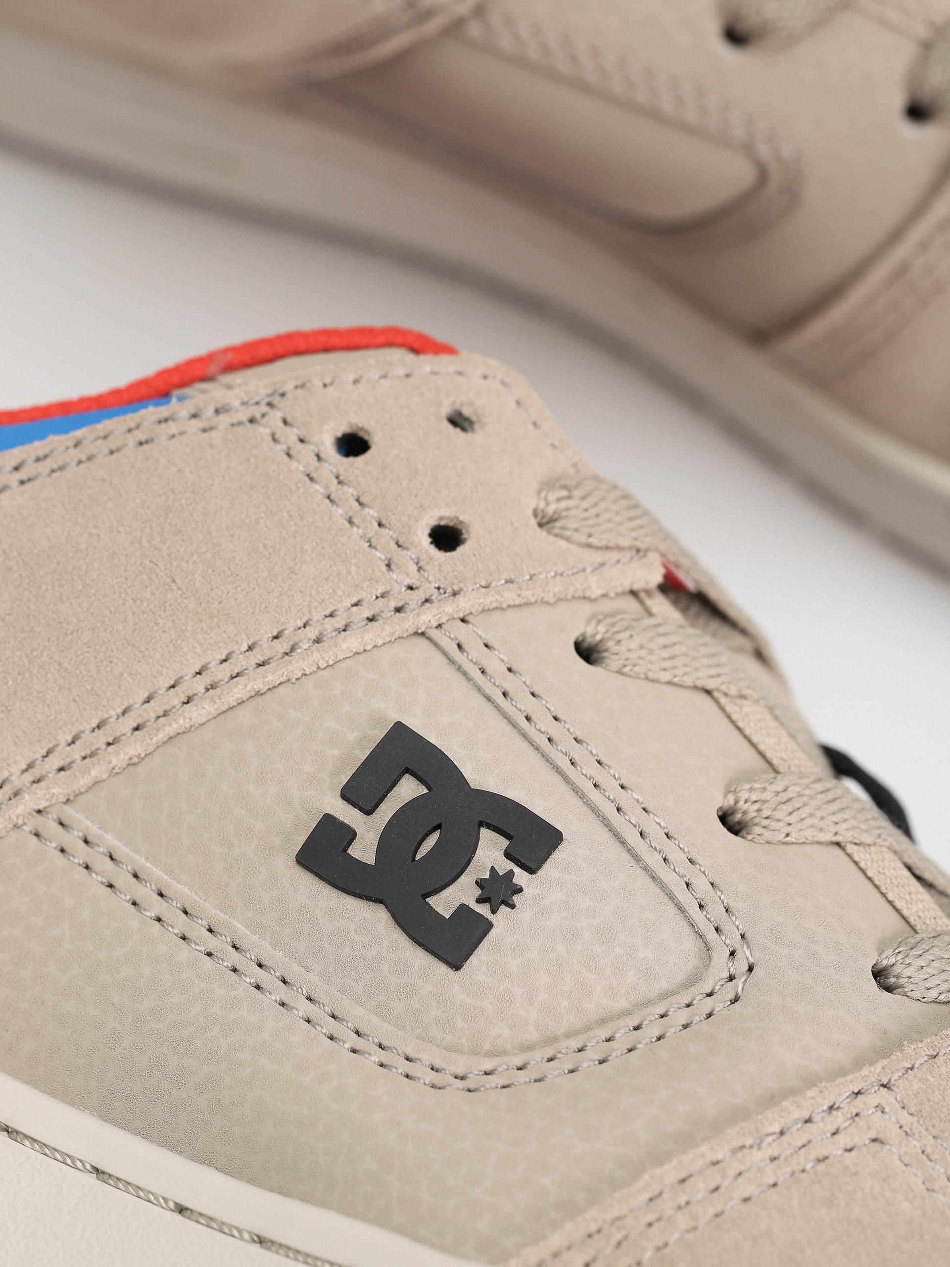 Boty DC Manteca Se (light camel)