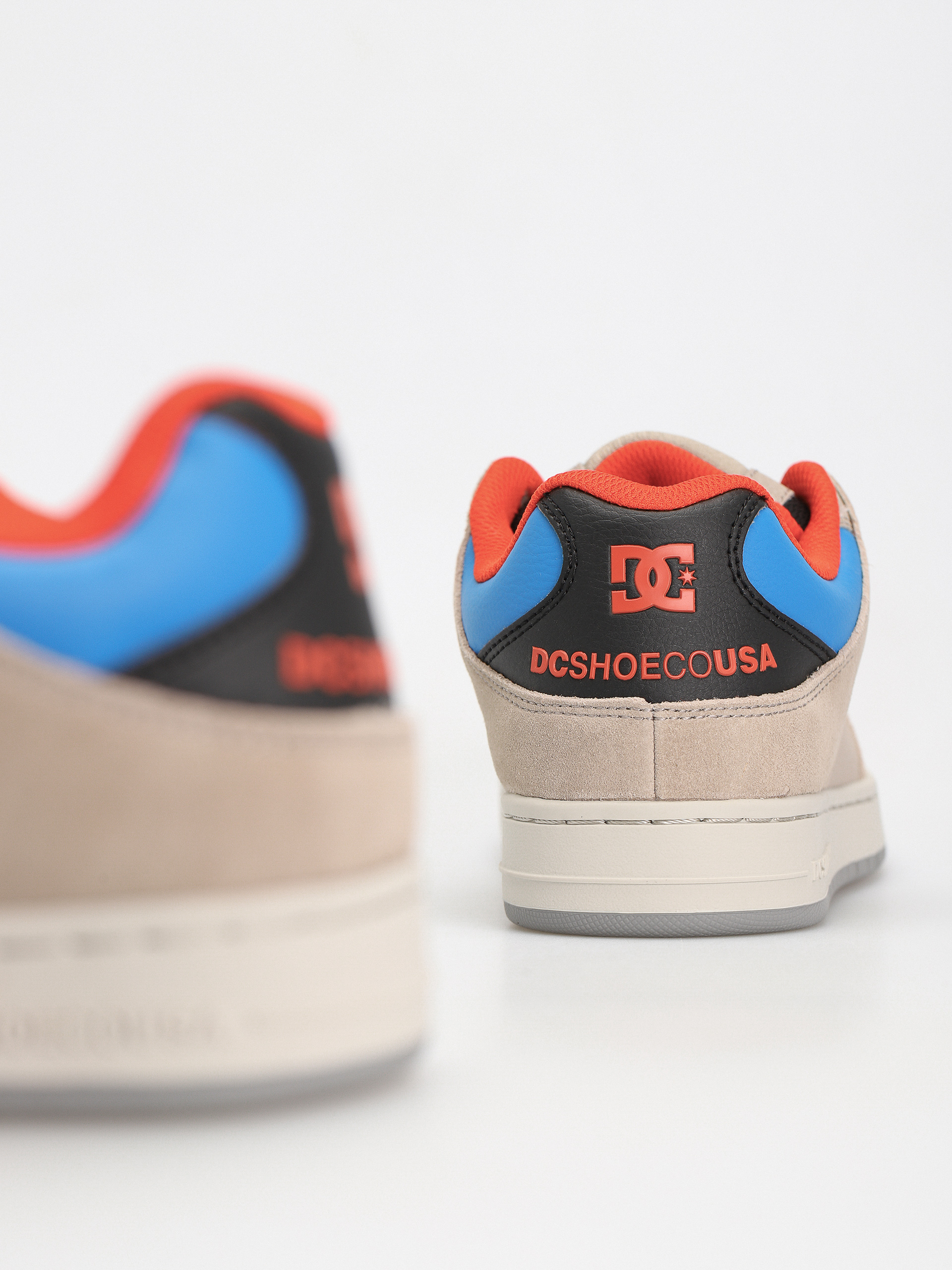 Boty DC Manteca Se (light camel)