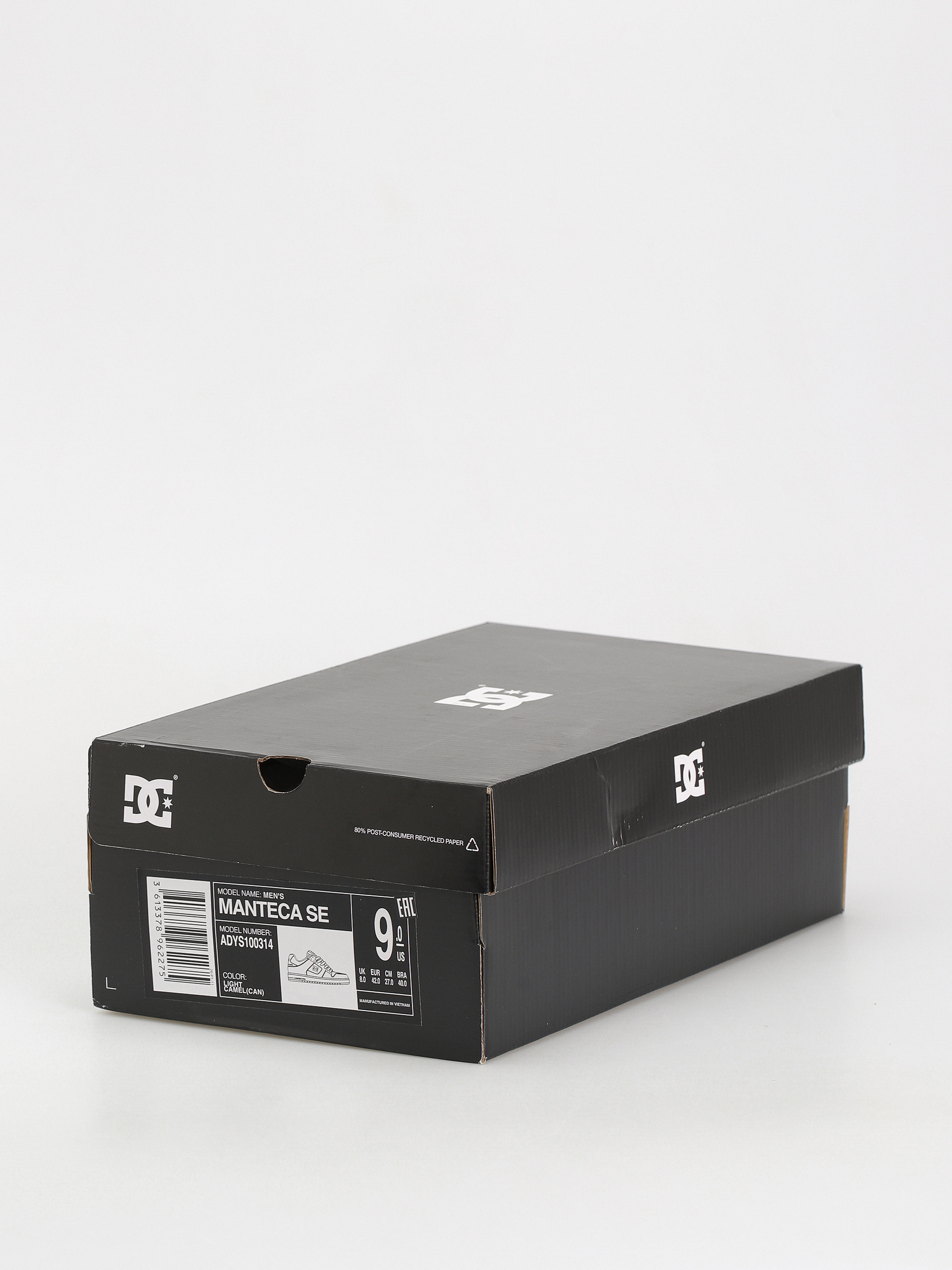 Boty DC Manteca Se (light camel)