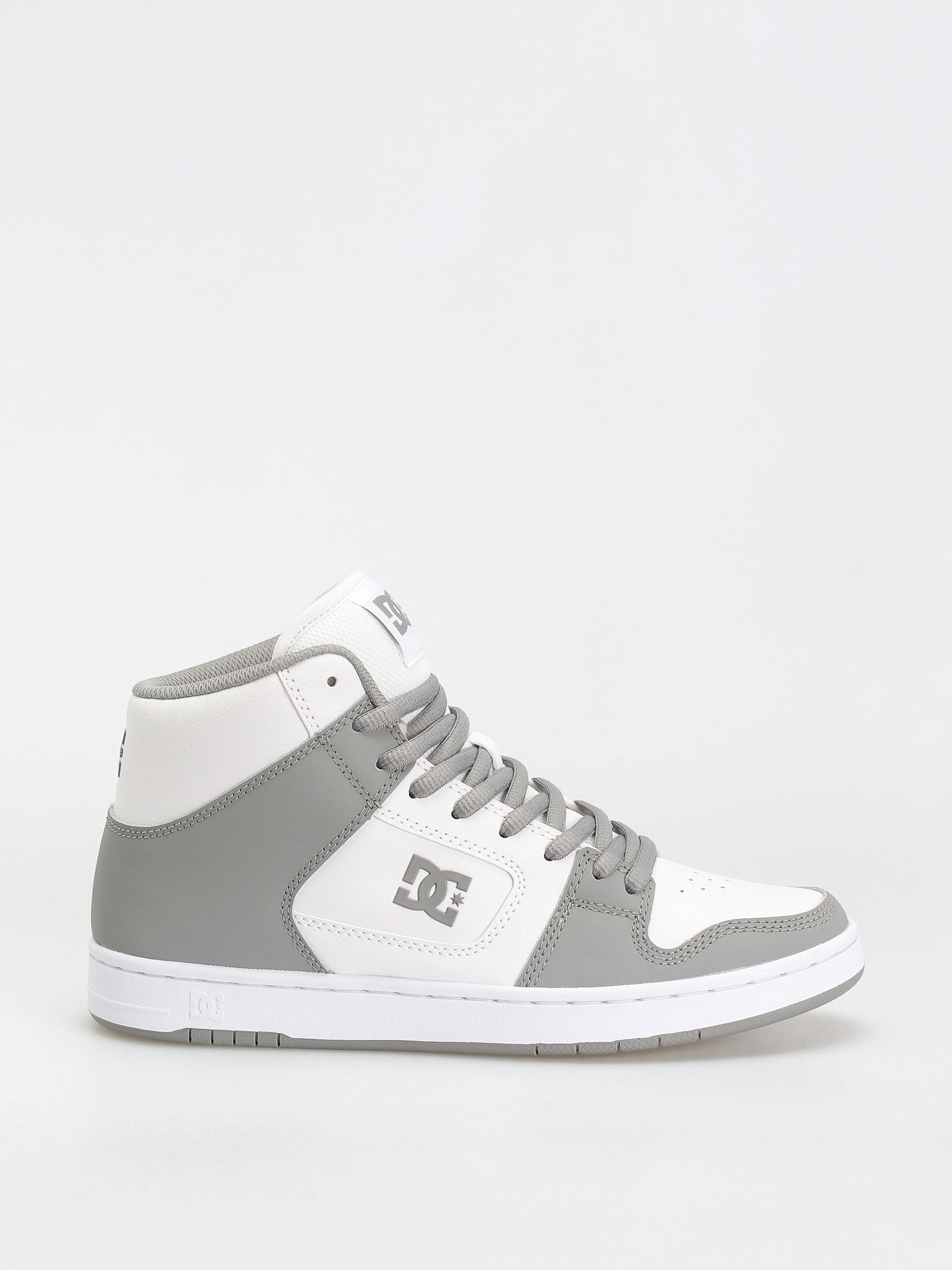 Boty DC Manteca 4 Hi (white/grey)