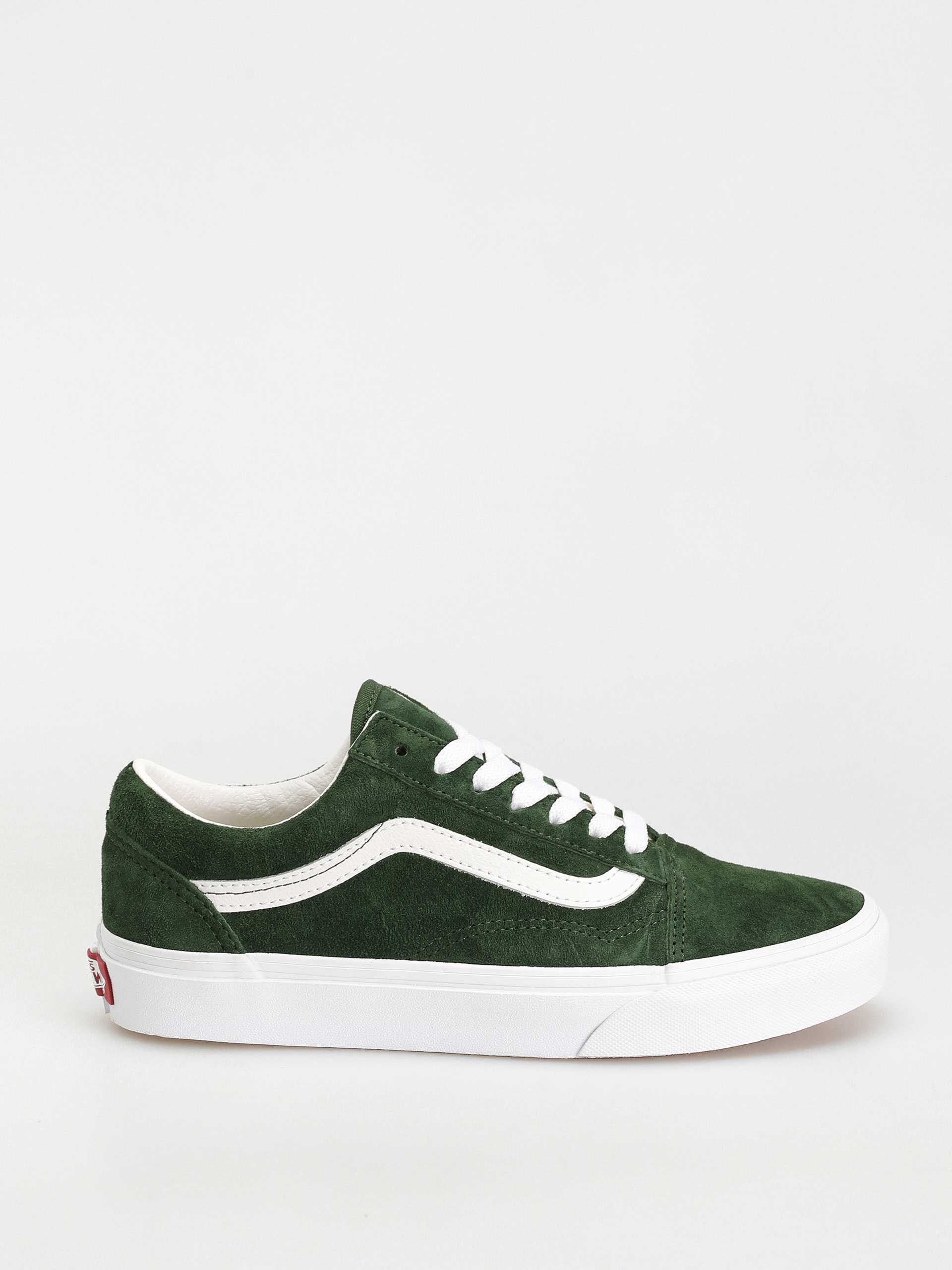 Boty Vans Old Skool (pig suede douglas fir)