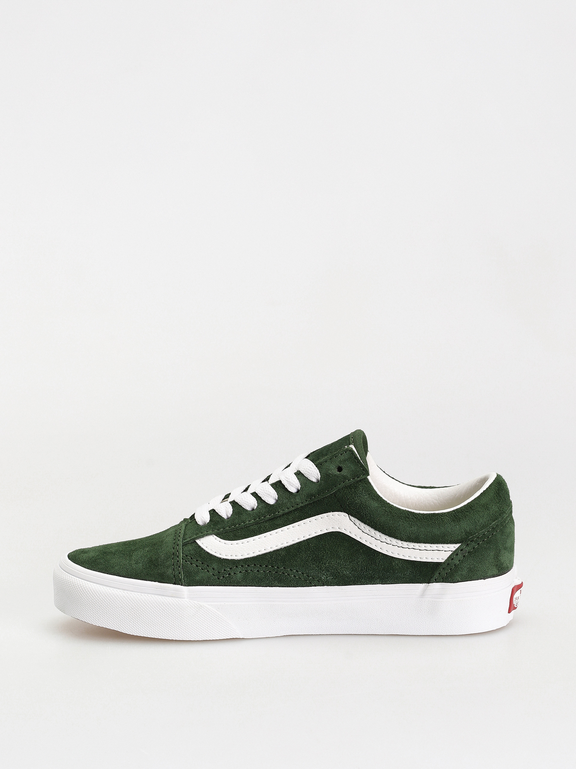 Boty Vans Old Skool (pig suede douglas fir)
