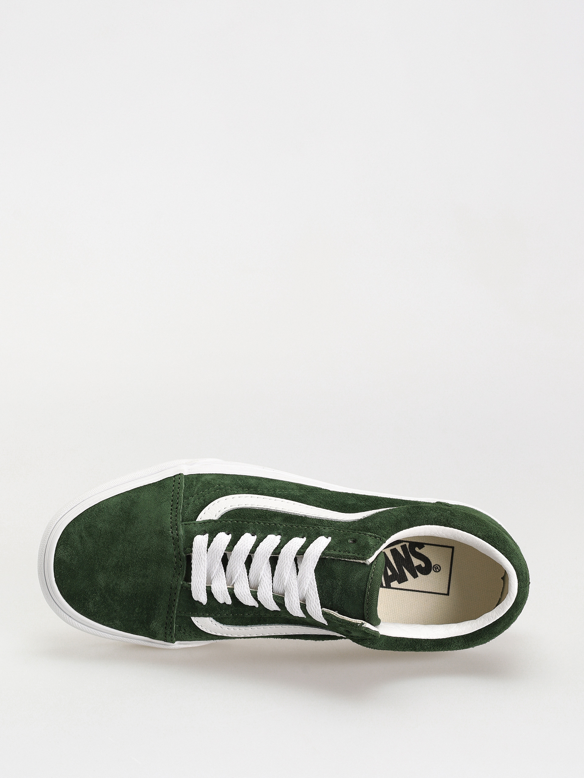 Boty Vans Old Skool (pig suede douglas fir)