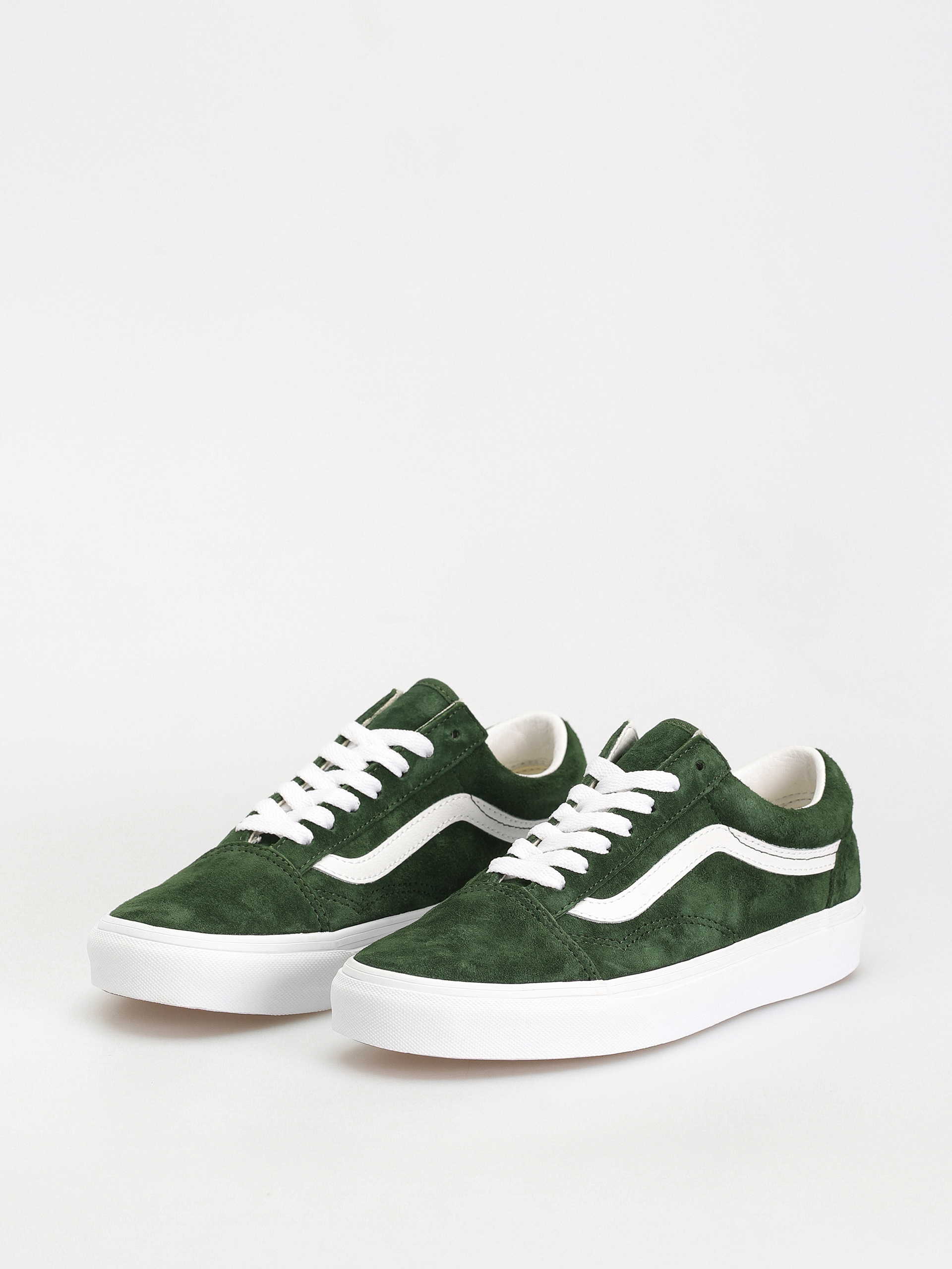 Boty Vans Old Skool (pig suede douglas fir)