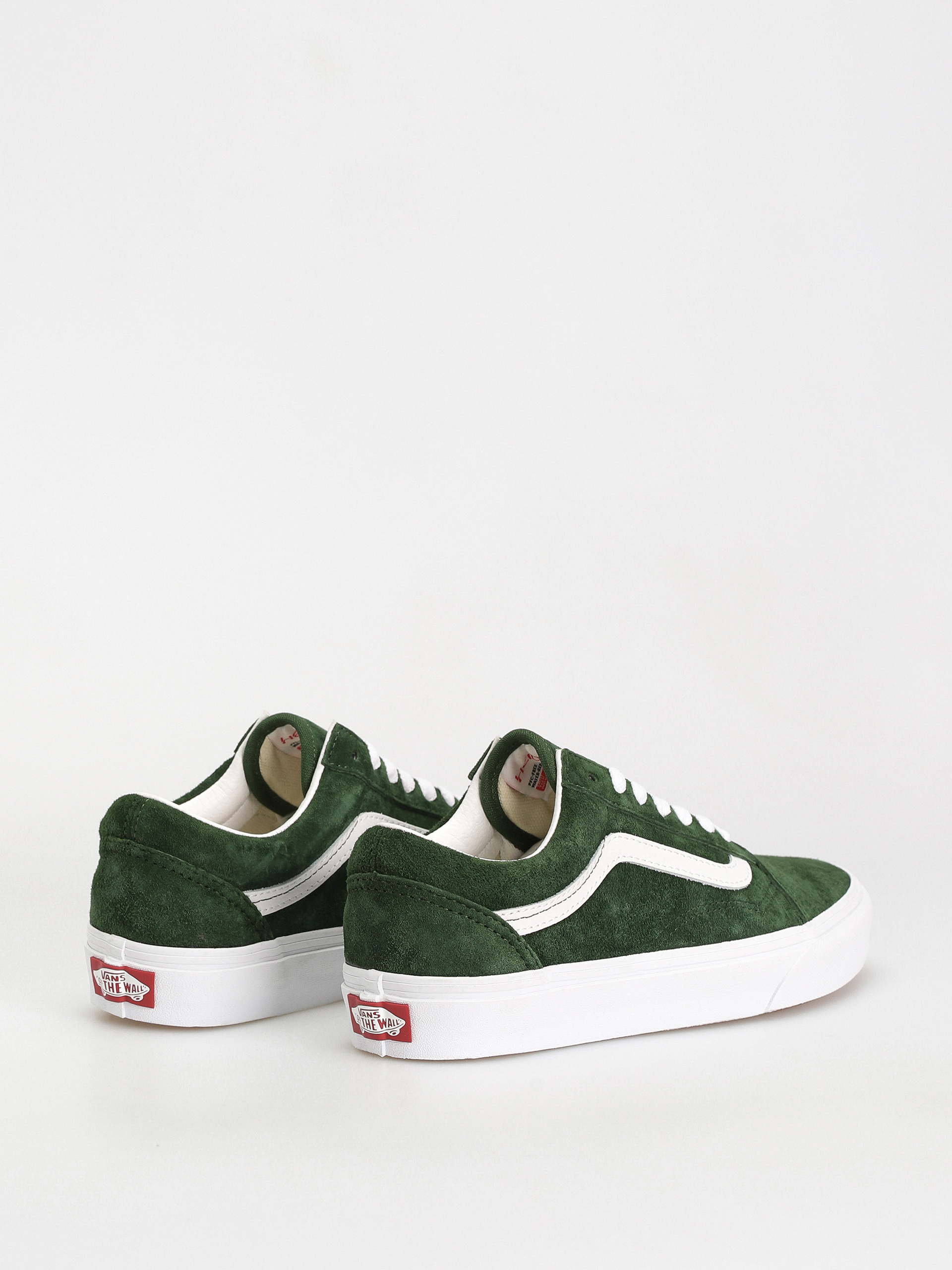Boty Vans Old Skool (pig suede douglas fir)