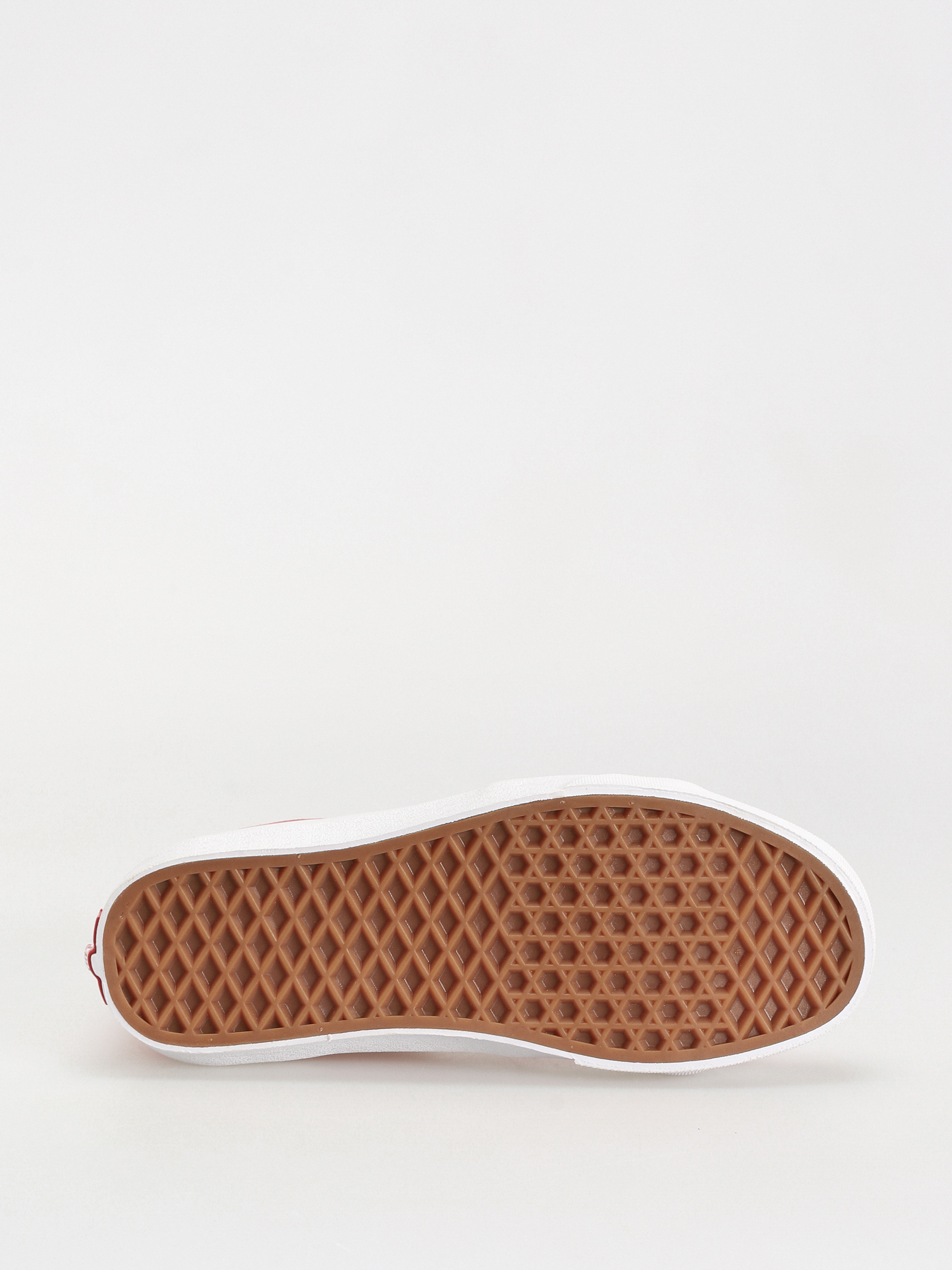 Boty Vans Sk8 Hi (pig suede holly berry)