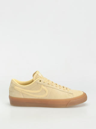 Boty Nike SB Blazer Low Pro Gt Prm (pale vanilla/pale vanilla pale vanilla)