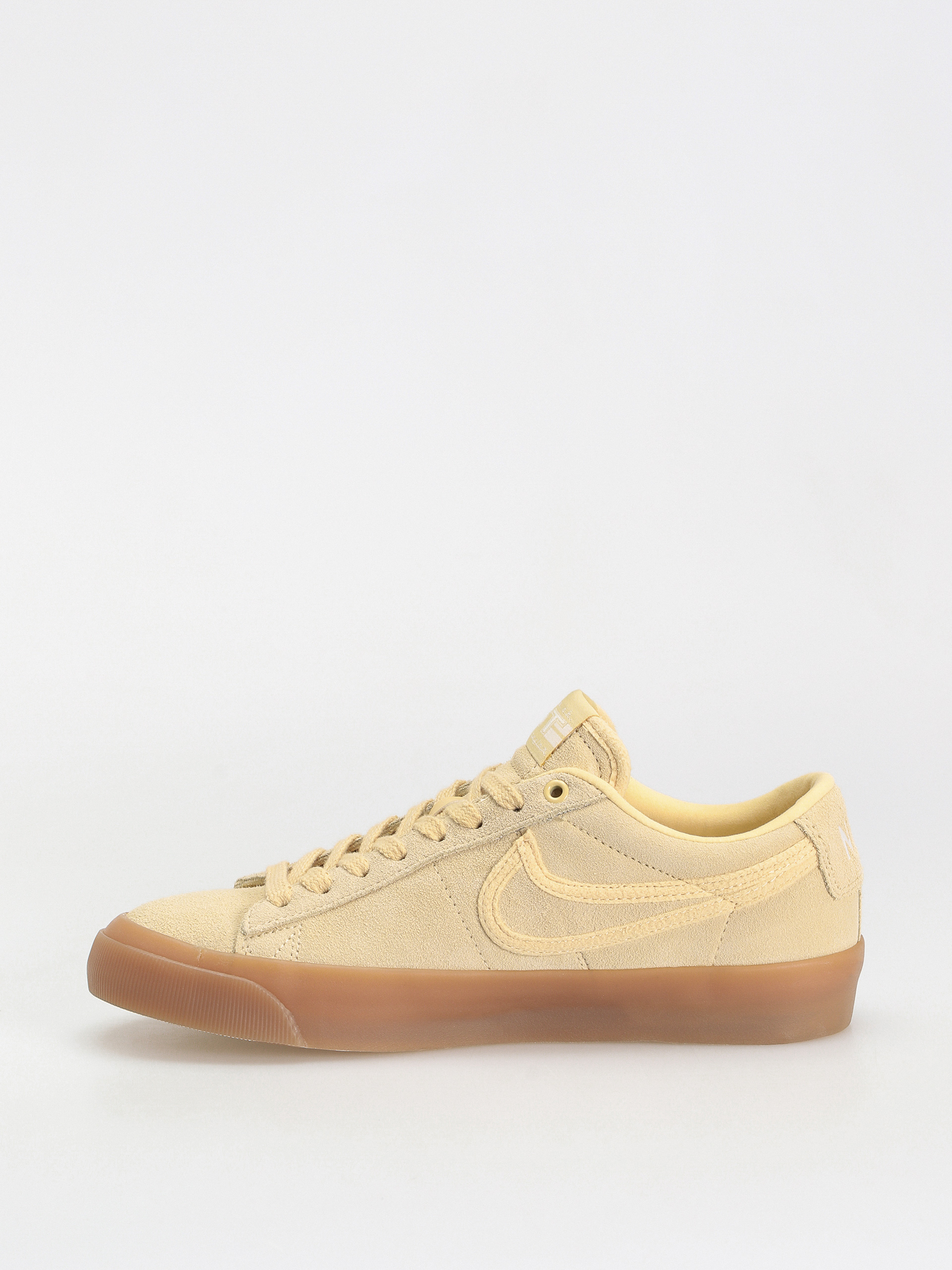 Boty Nike SB Blazer Low Pro Gt Prm (pale vanilla/pale vanilla pale vanilla)