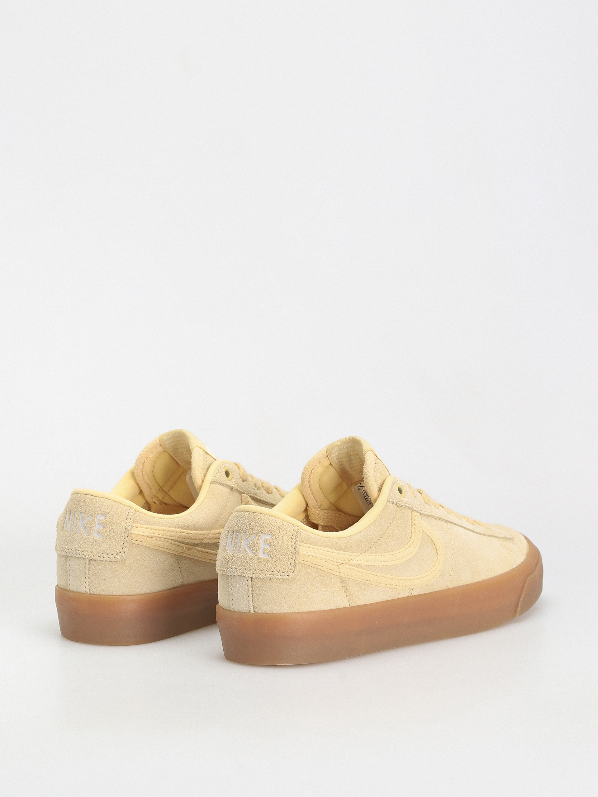 Boty Nike SB Blazer Low Pro Gt Prm (pale vanilla/pale vanilla pale vanilla)