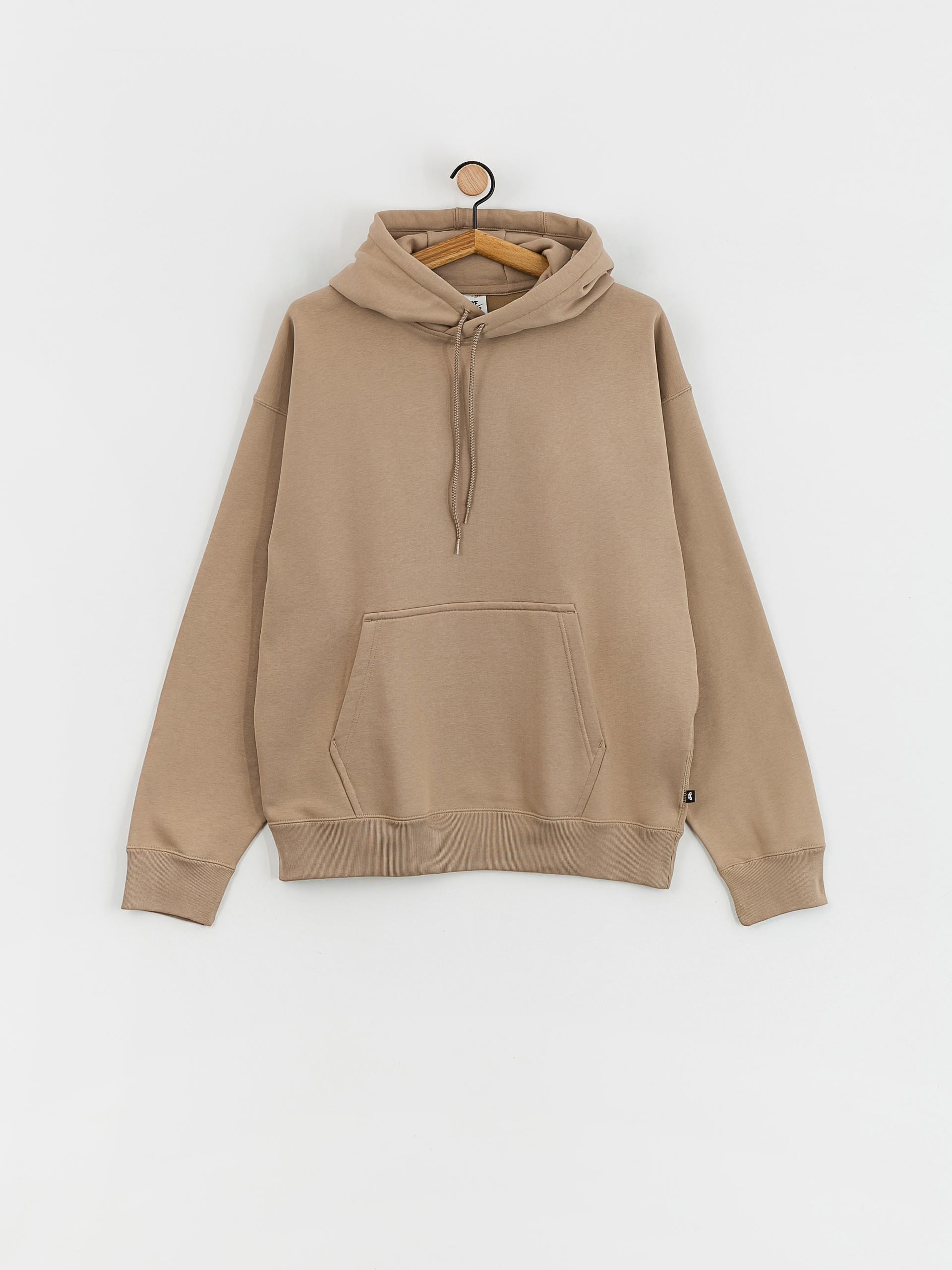 Mikina Nike SB Dstrtd Glmr GFX (khaki)