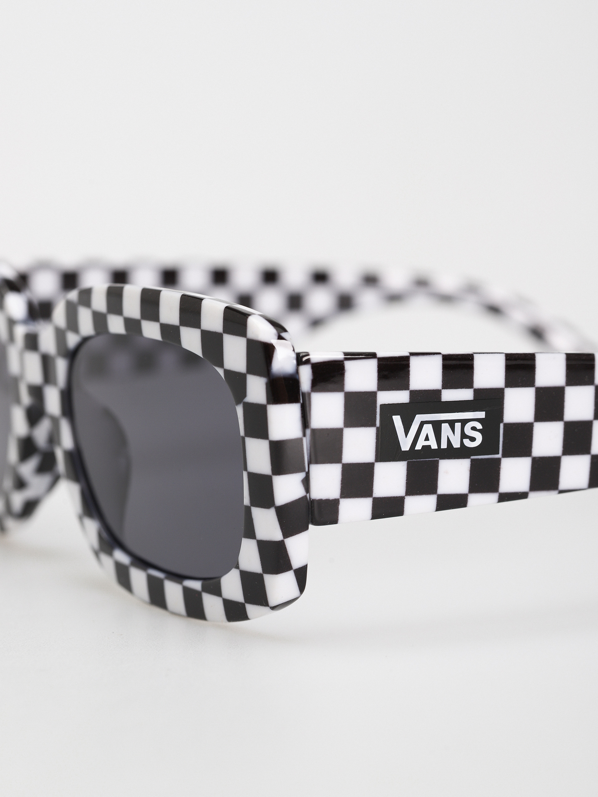 Sluneční brýle Vans Checky Wmn (black/white checkerboard)