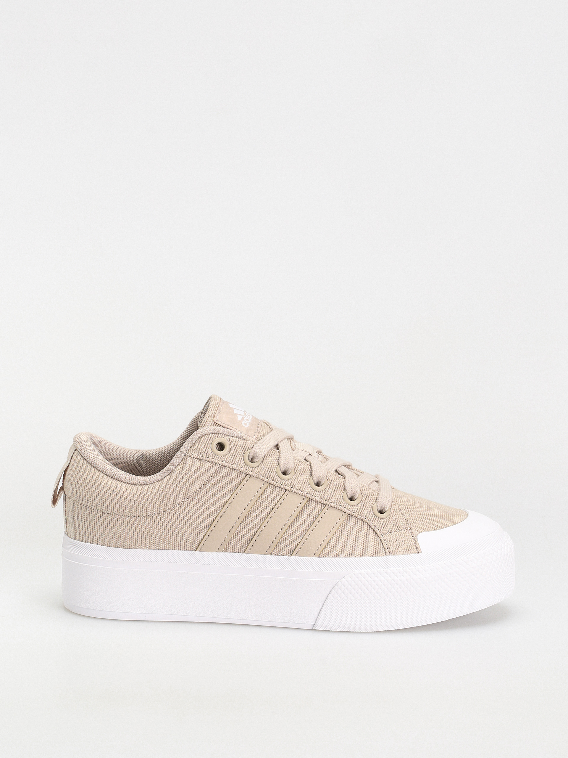 Boty adidas Originals Bravada 2.0 Platform Wmn (wonbei/wonbei/ftwwht)