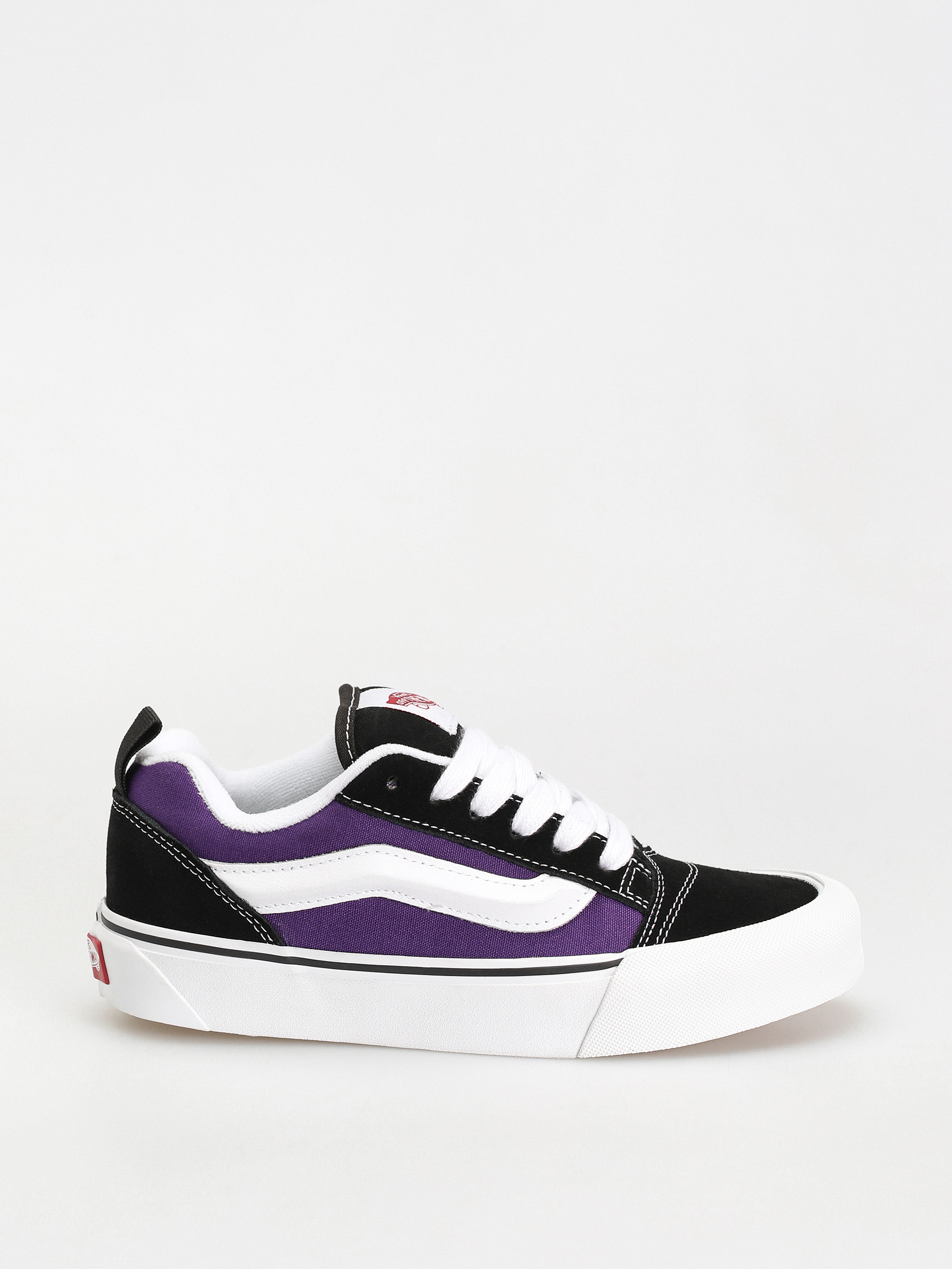 Boty Vans Knu Skool (2 tone black/purple)