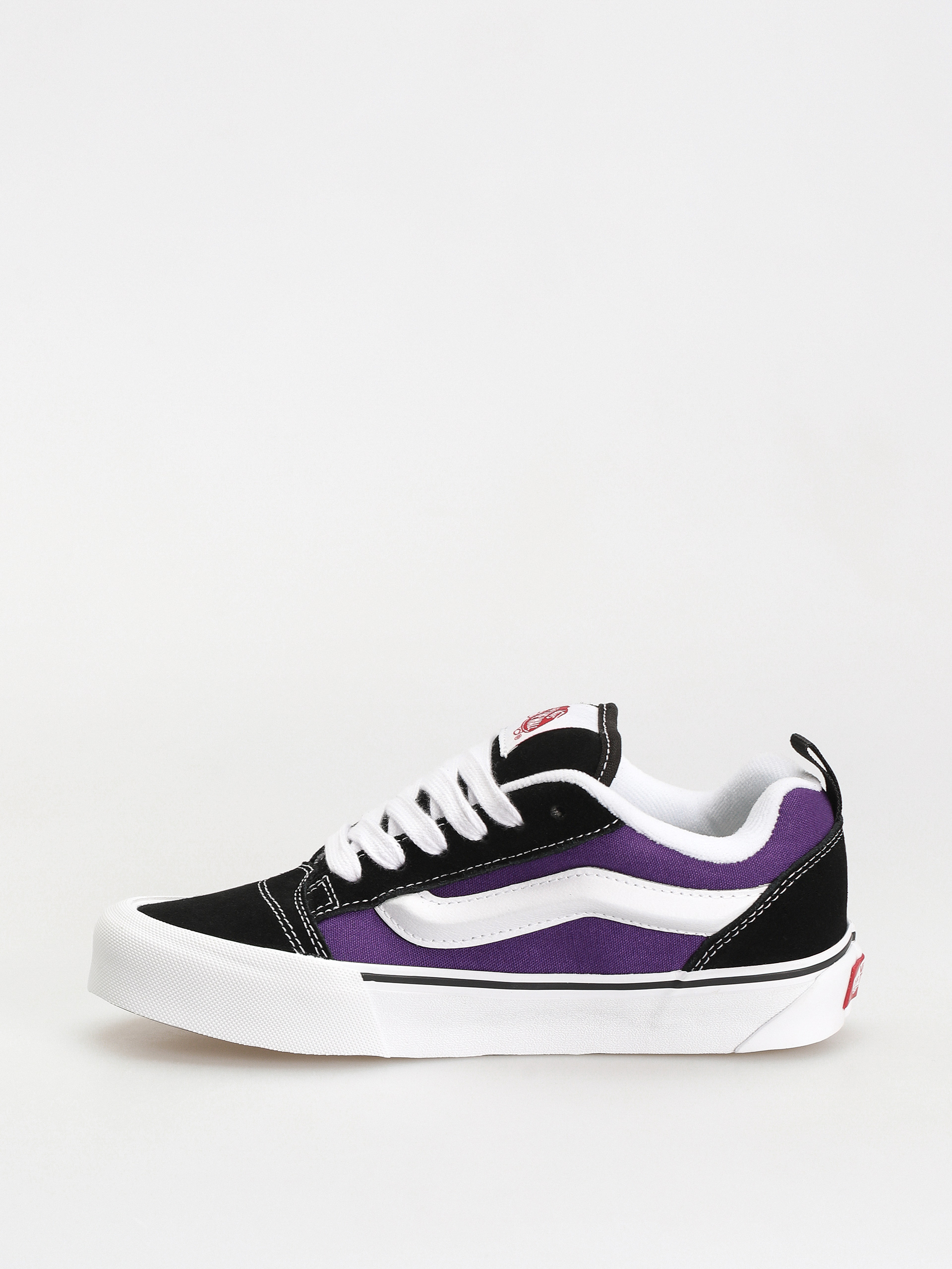 Boty Vans Knu Skool (2 tone black/purple)