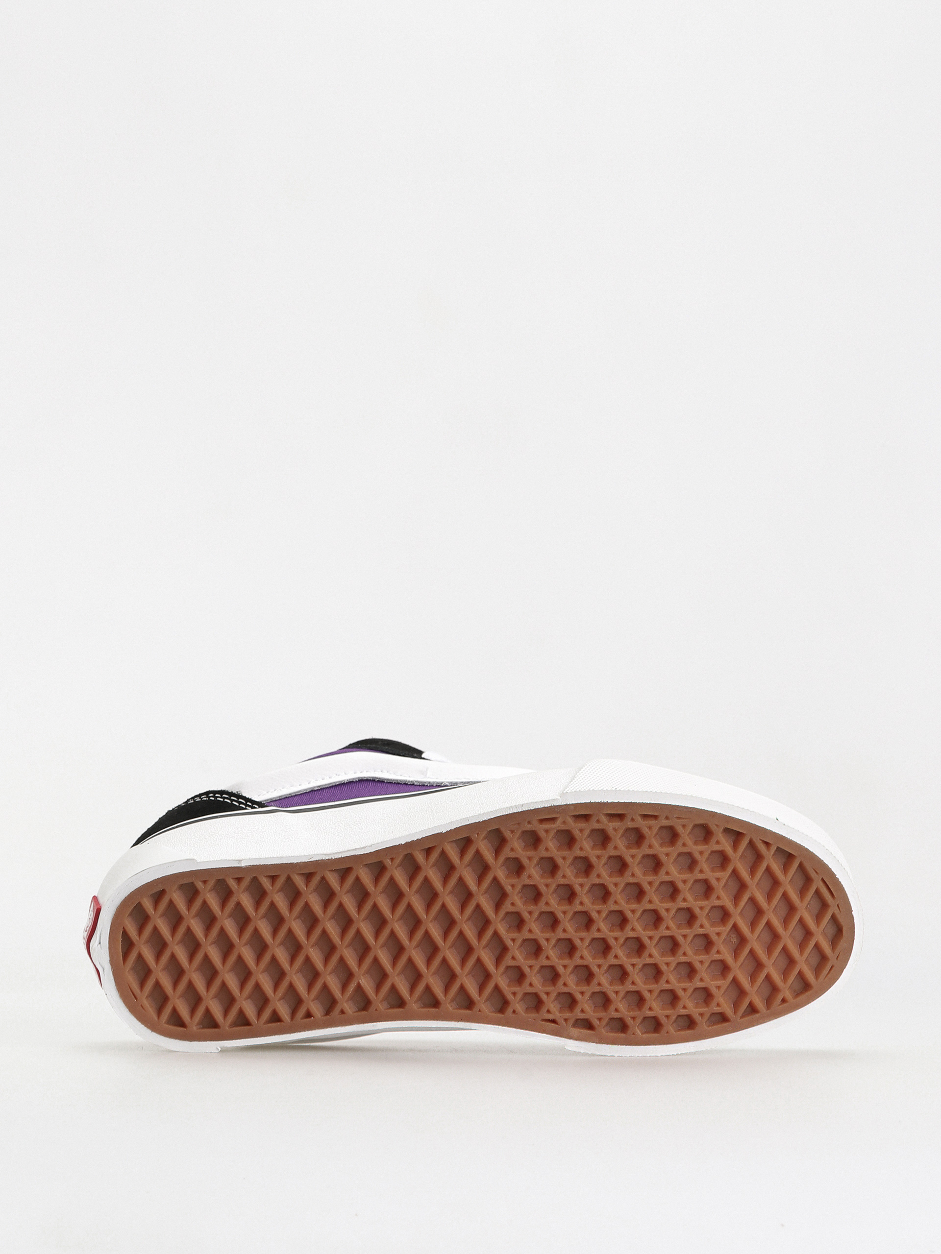 Boty Vans Knu Skool (2 tone black/purple)