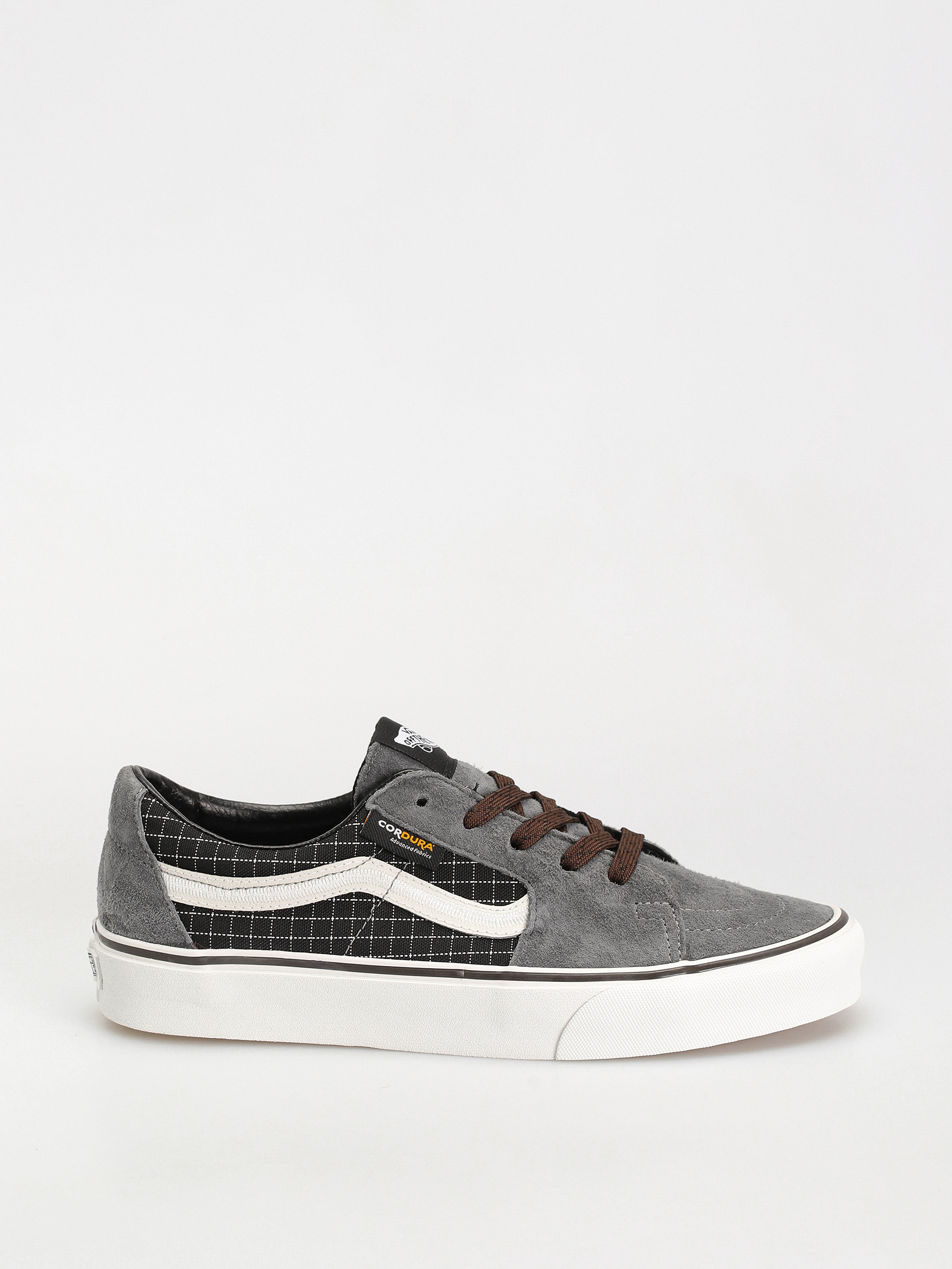 Boty Vans Sk8 Low (cordura pewter)