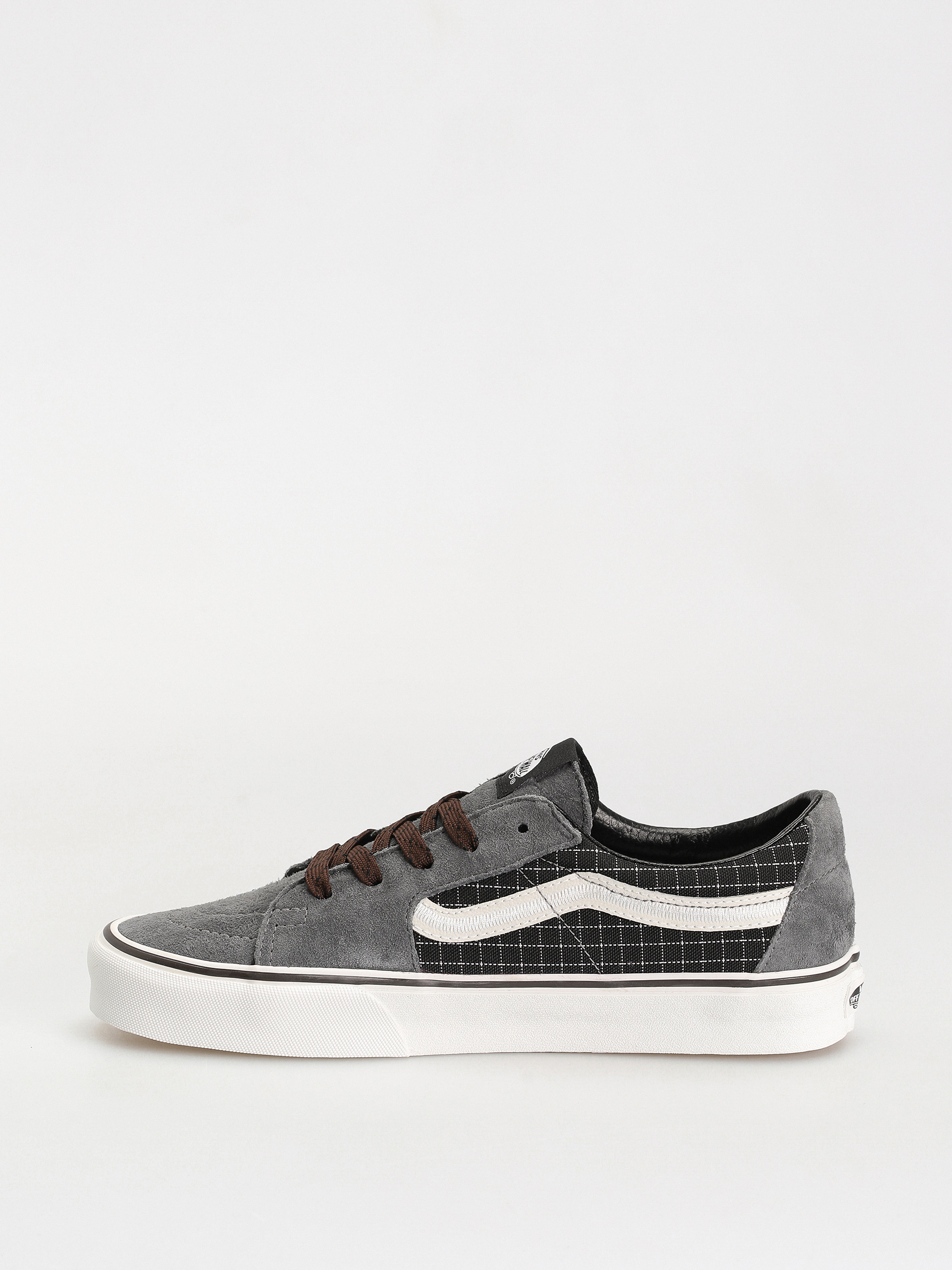 Boty Vans Sk8 Low (cordura pewter)