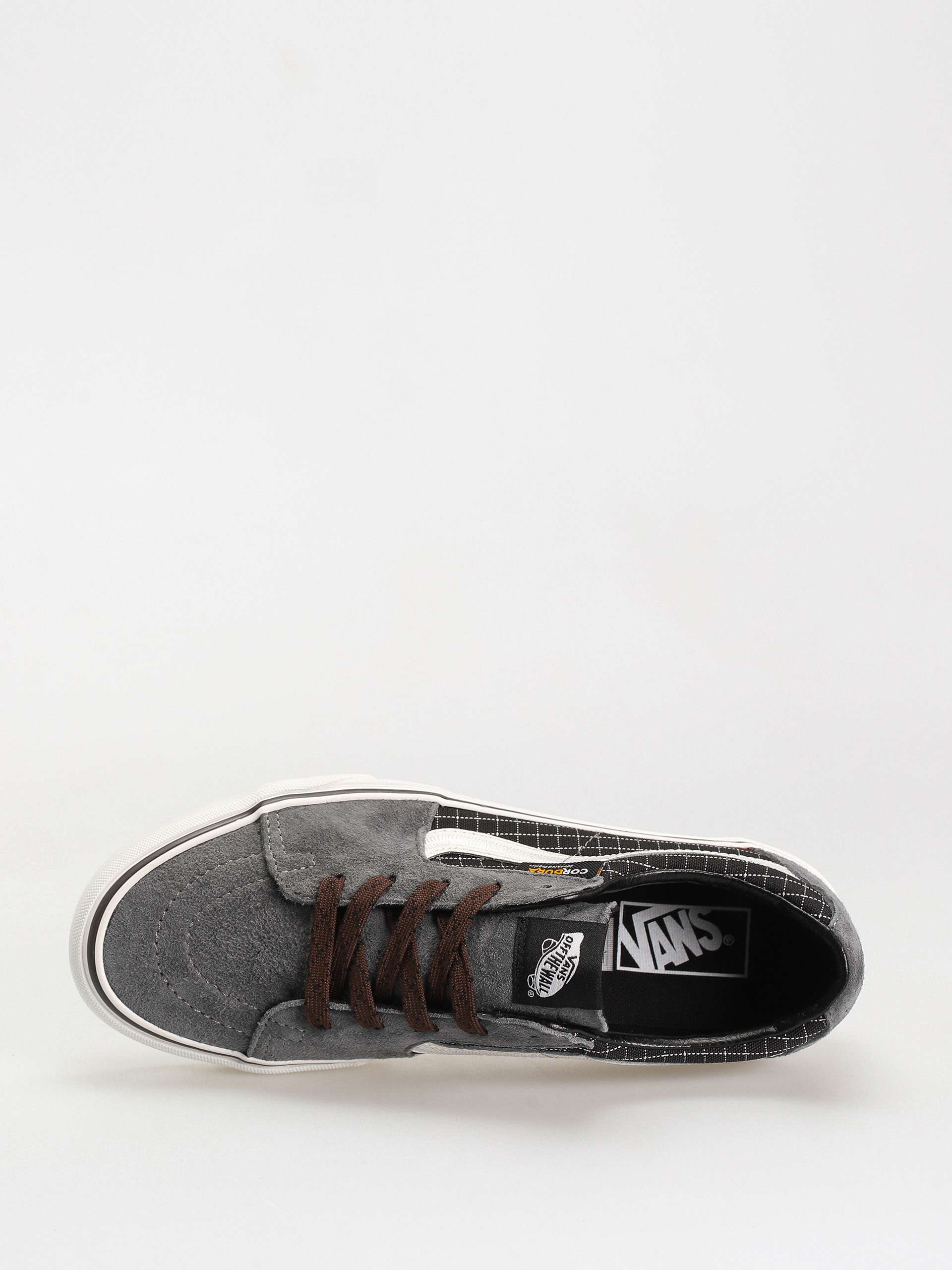 Boty Vans Sk8 Low (cordura pewter)