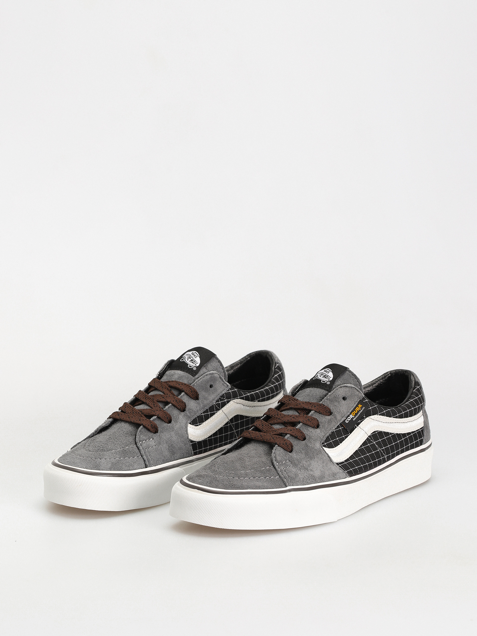 Boty Vans Sk8 Low (cordura pewter)