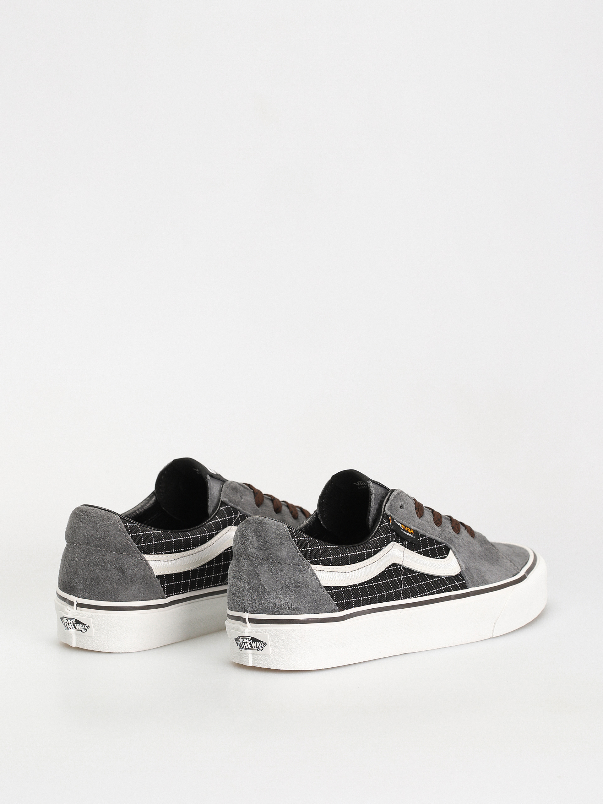 Boty Vans Sk8 Low (cordura pewter)
