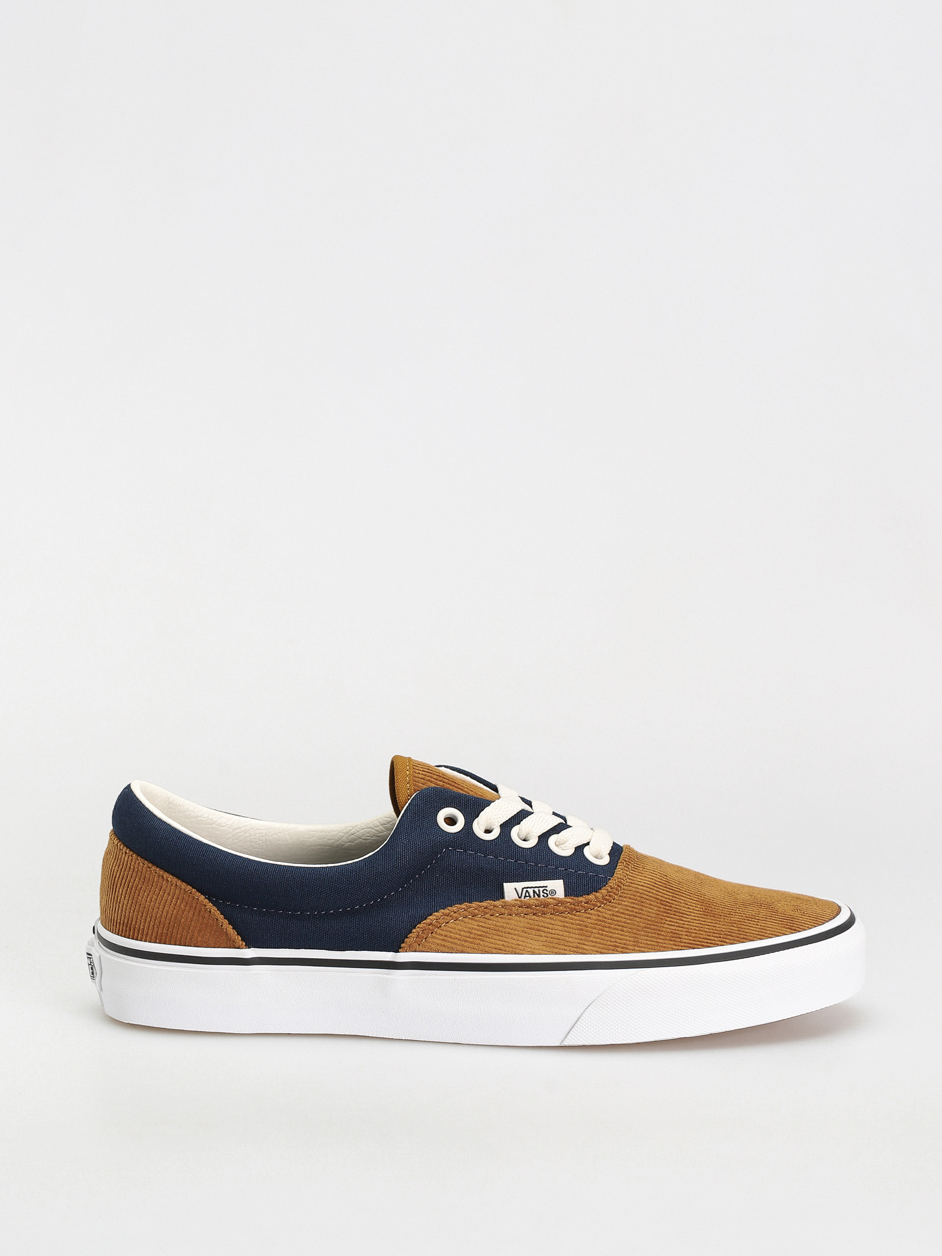 Boty Vans Era (mini cord blue/brown)