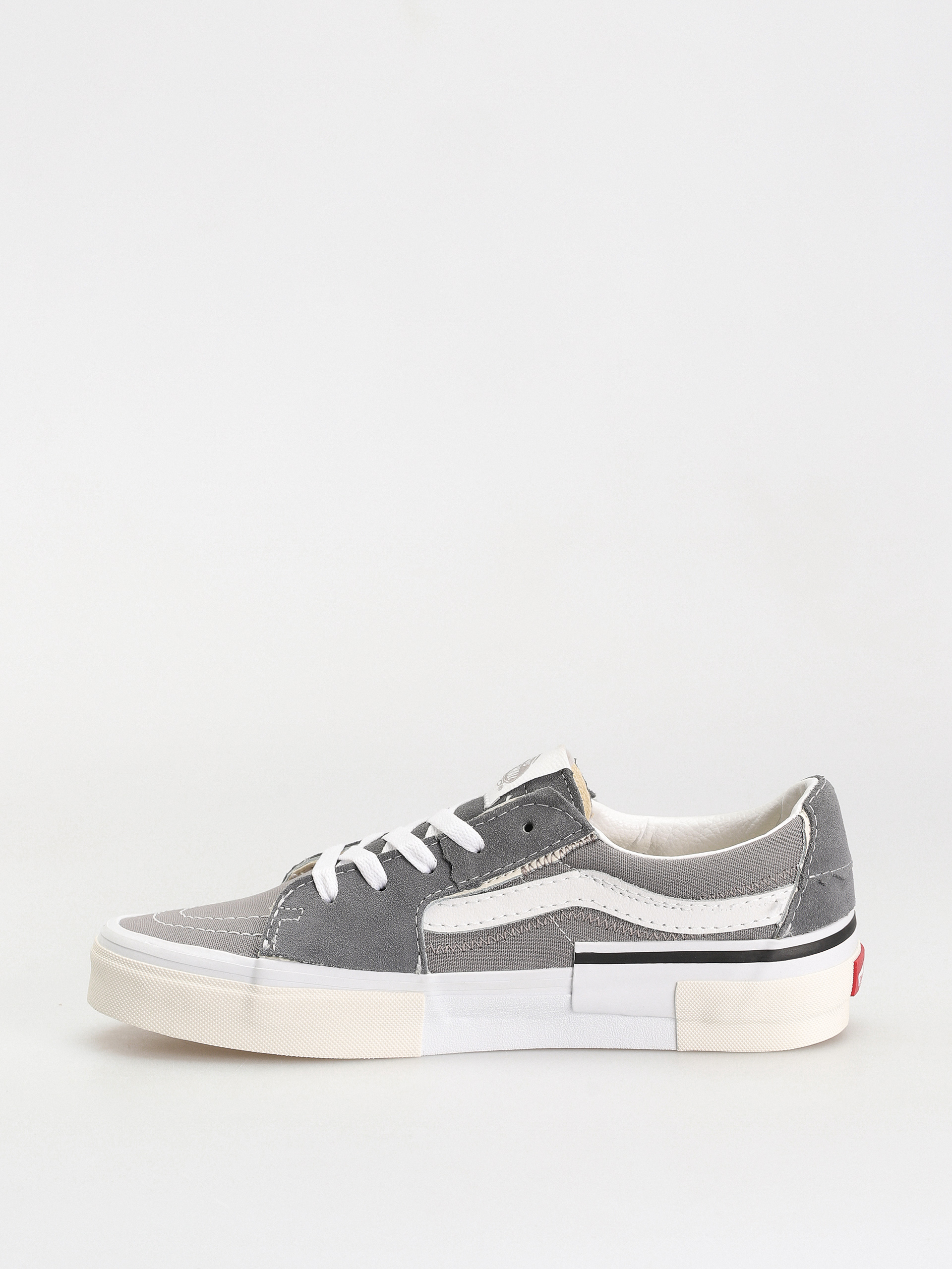 Boty Vans Sk8 Low Reconstruct (grey)