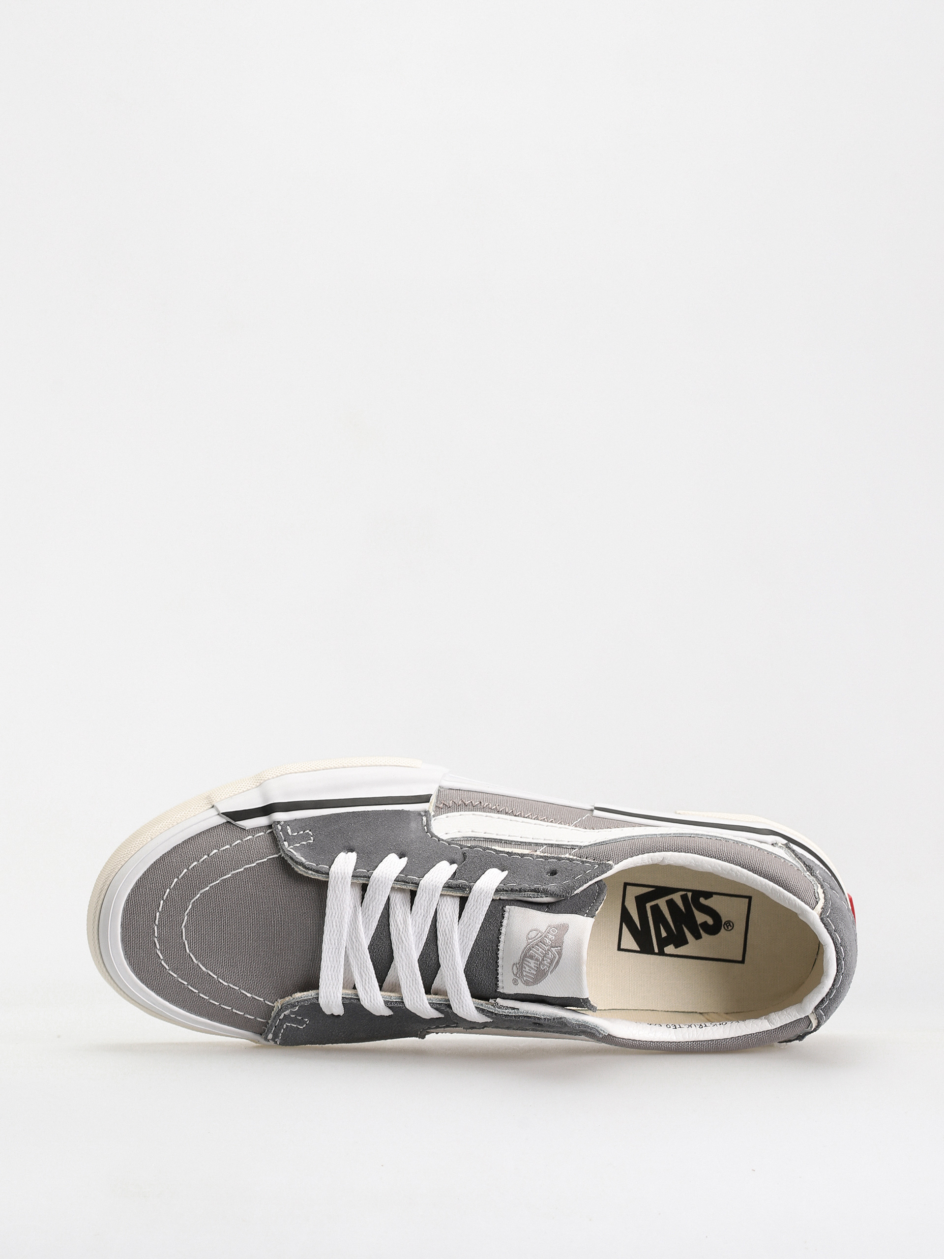 Boty Vans Sk8 Low Reconstruct (grey)