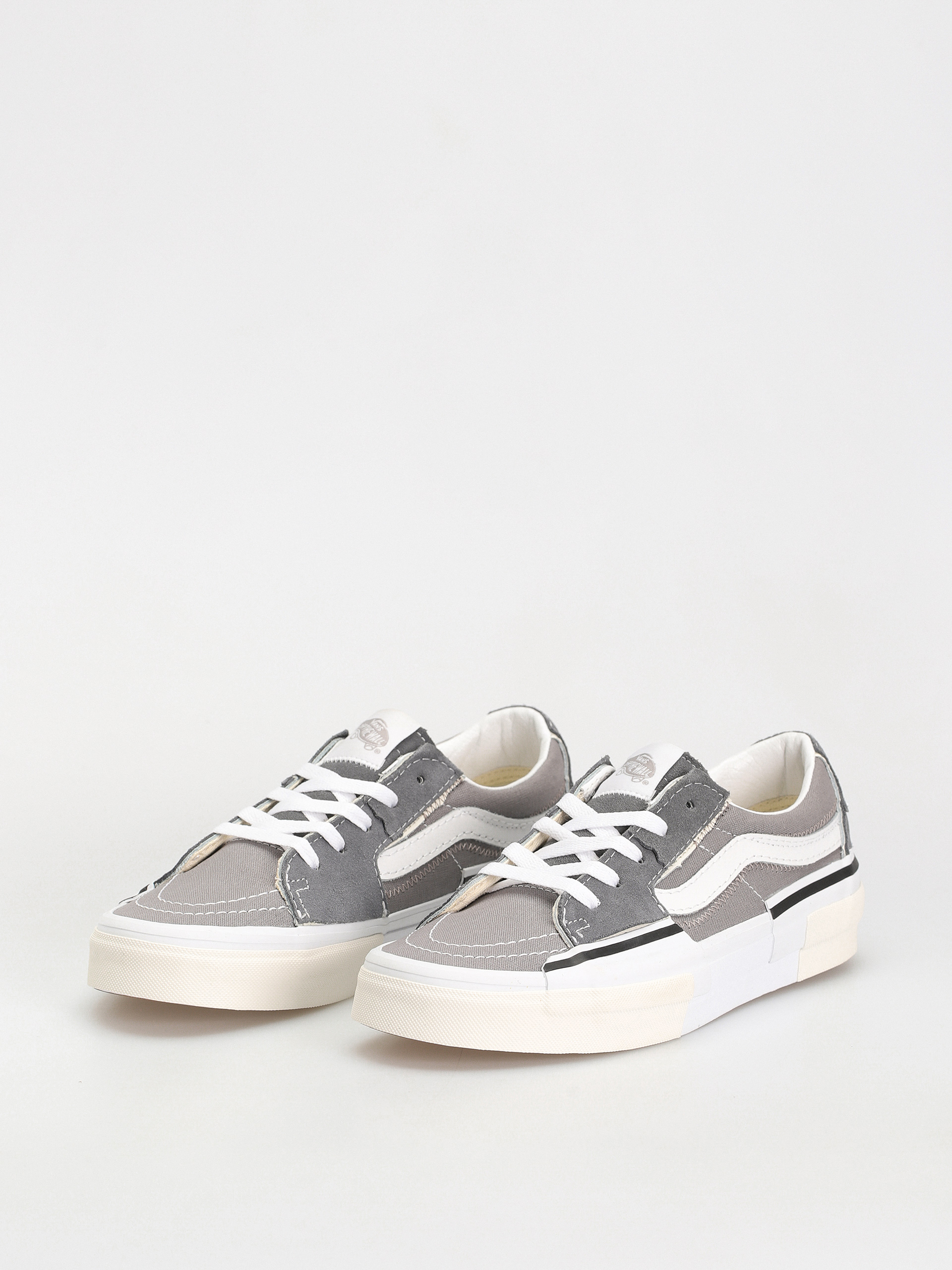 Boty Vans Sk8 Low Reconstruct (grey)