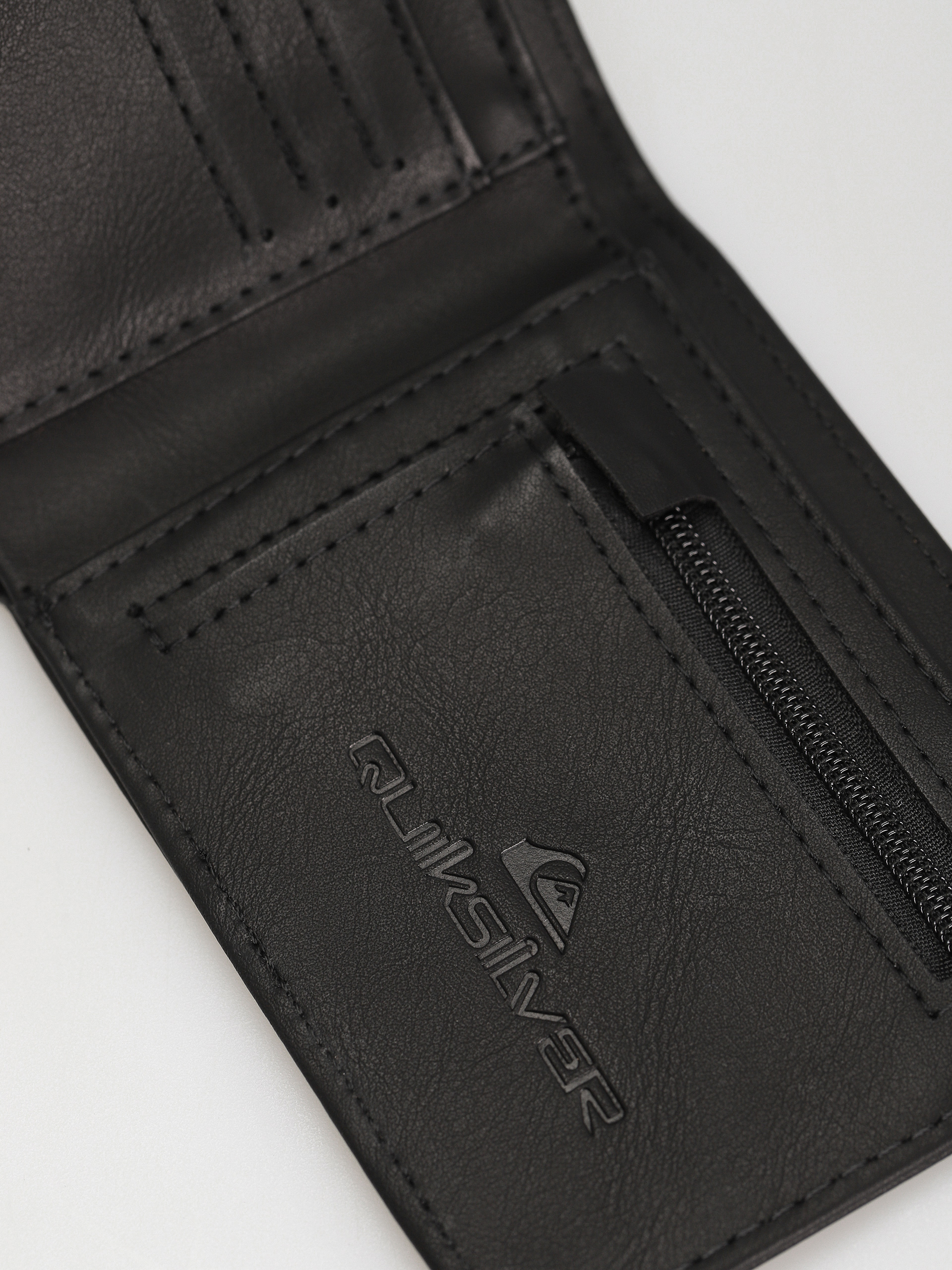 Peněženka Quiksilver Slim Rays (black)