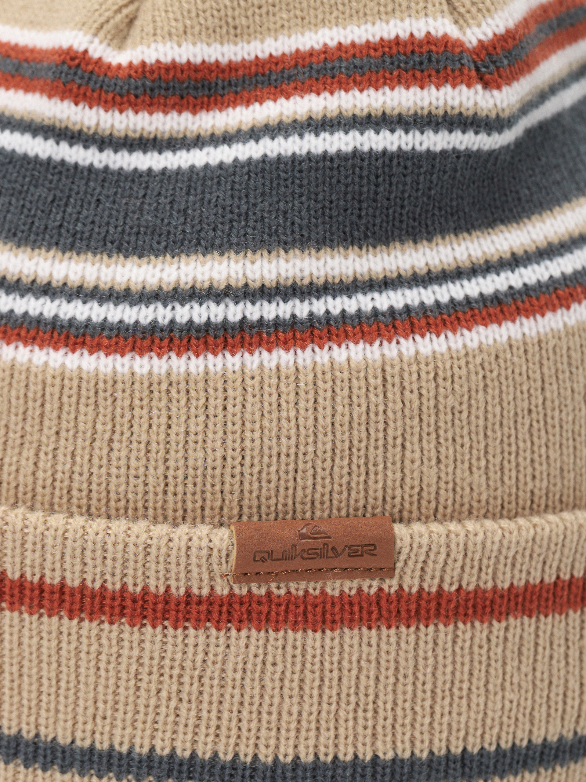 Čepice Quiksilver The Standstill (birch)