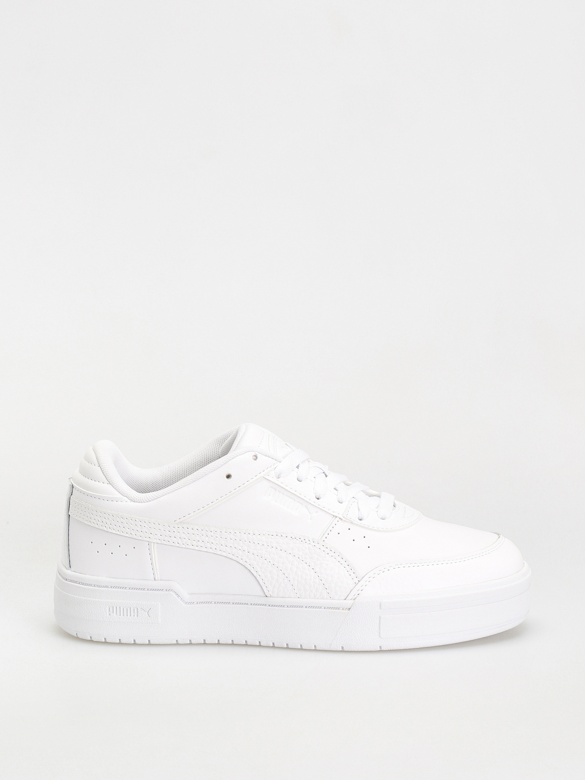 Boty Puma Cali Pro Sport Lth (puma white/concrete gray)