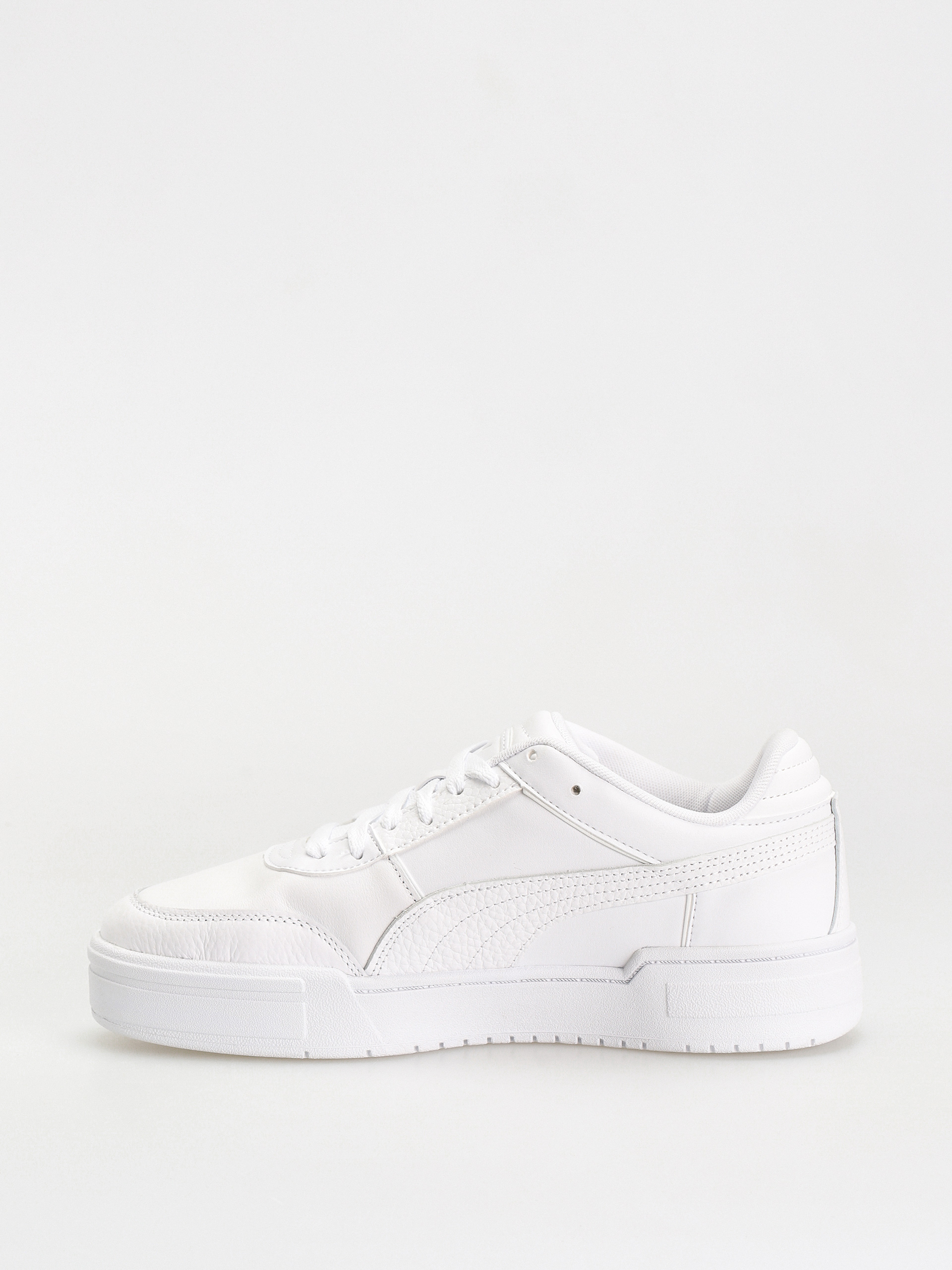 Boty Puma Cali Pro Sport Lth (puma white/concrete gray)