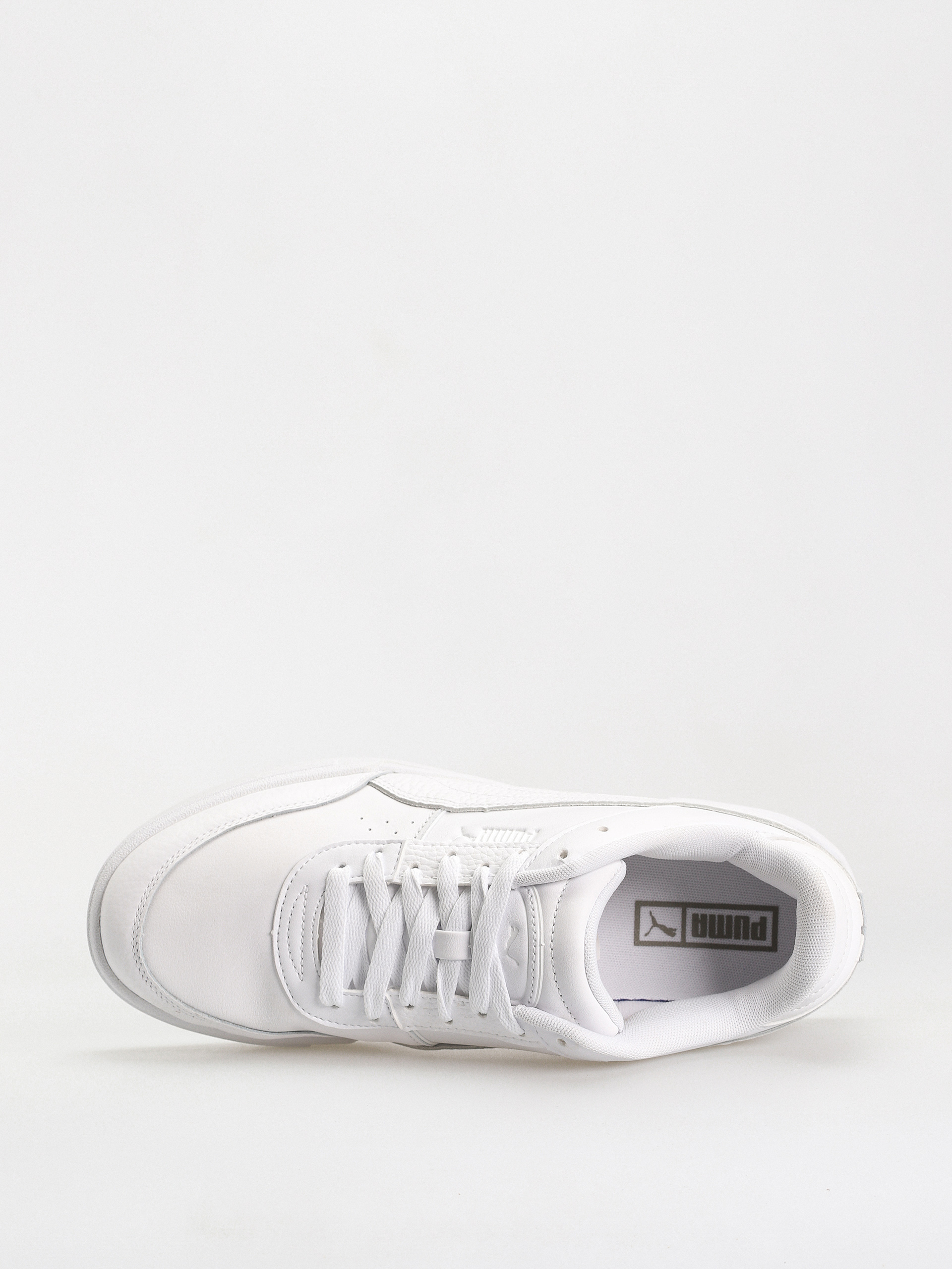 Boty Puma Cali Pro Sport Lth (puma white/concrete gray)