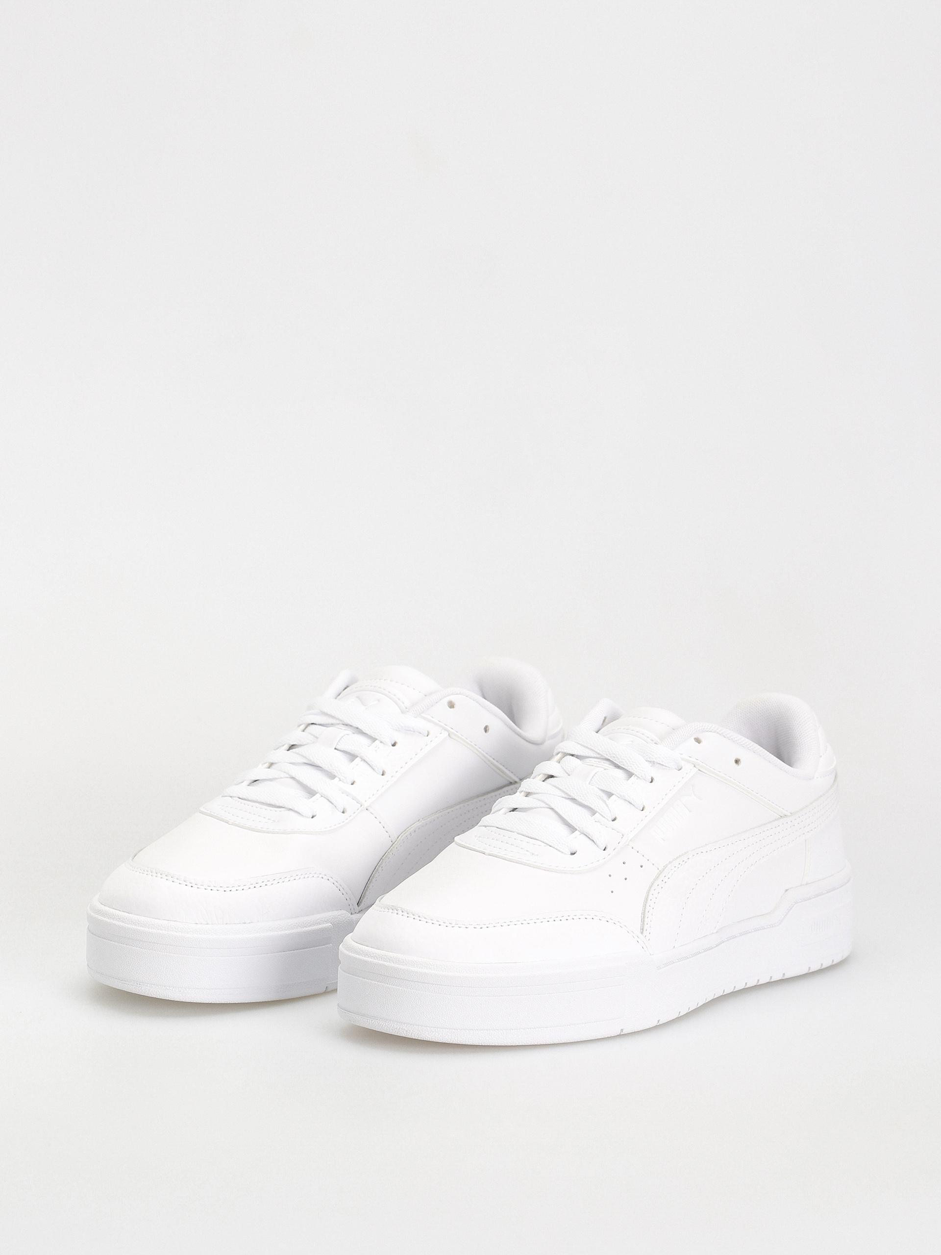 Boty Puma Cali Pro Sport Lth (puma white/concrete gray)